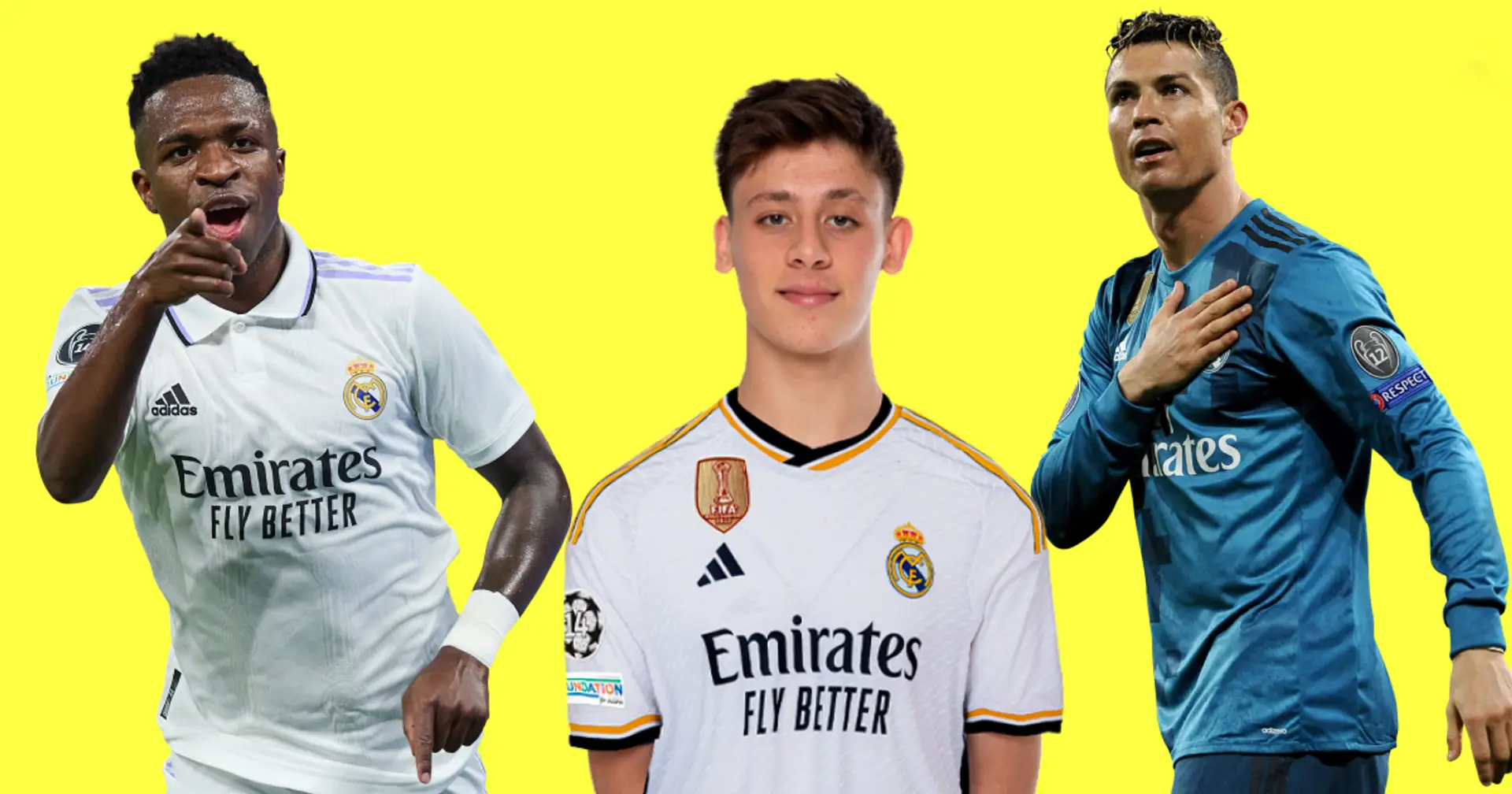 From Ronaldo to Guler: 5 players who snubbed Barca for Madrid