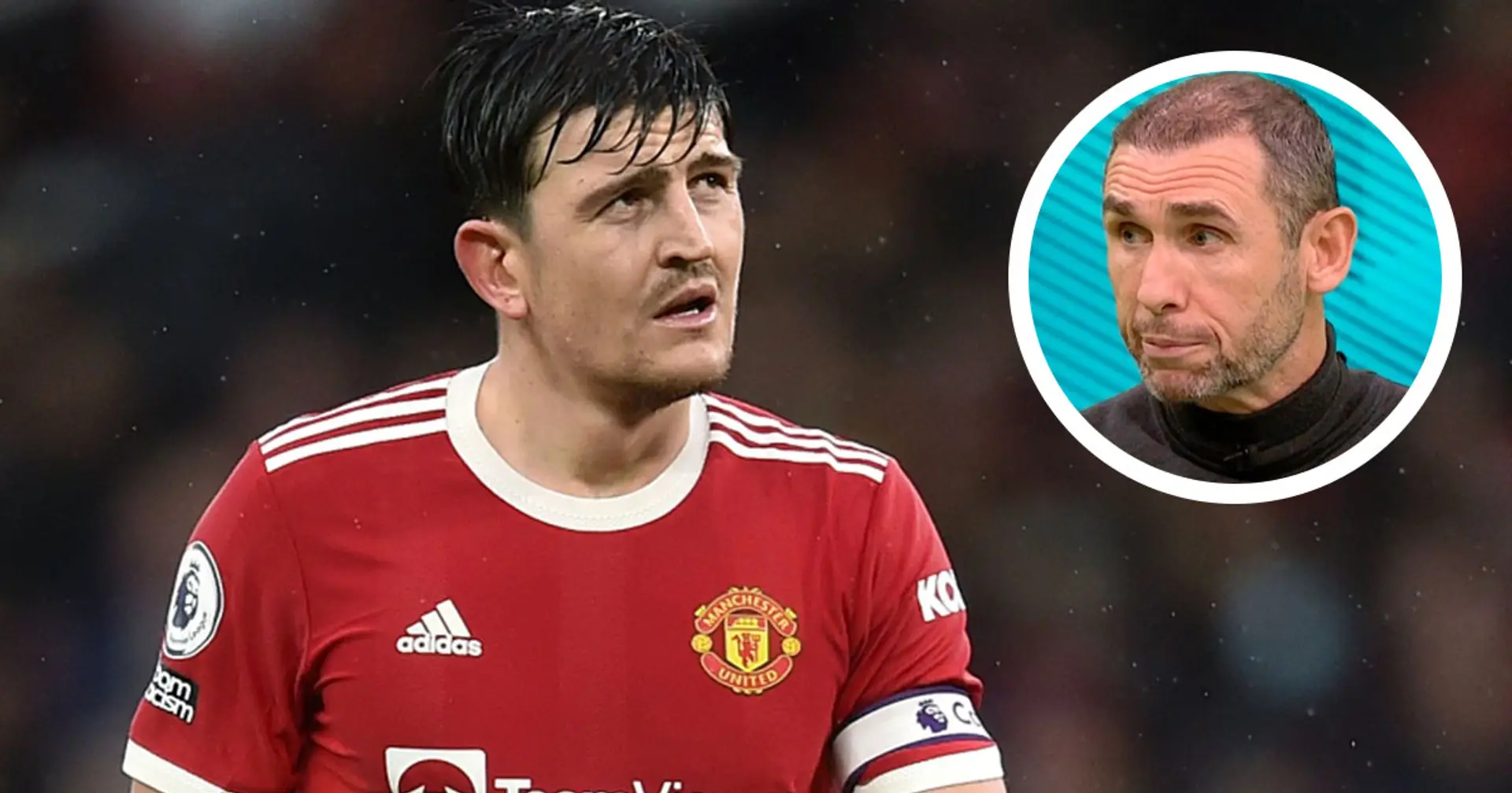 'Comments about him have fallen into the abuse category': Ex-Arsenal man Keown defends Maguire from ‘disrespectful’ criticism