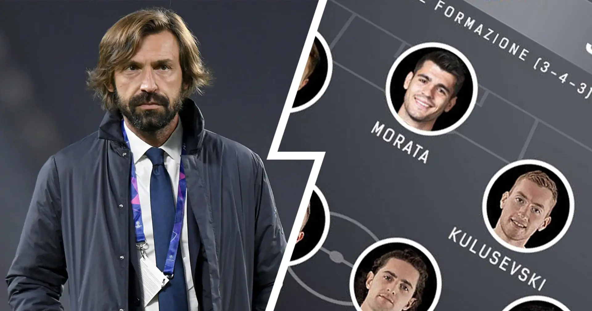 Le probabili formazioni di Spezia-Juventus: Cristiano dalla panchina, Bonucci ancora titolare