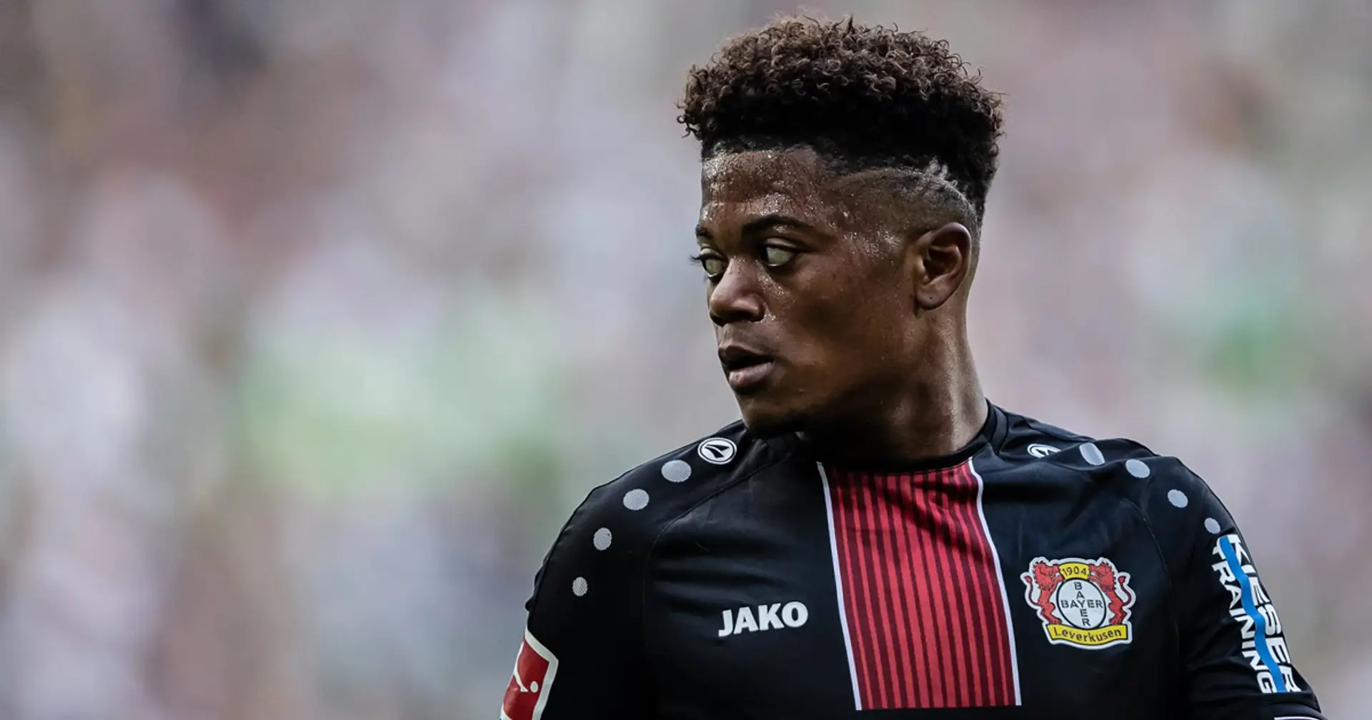 Leverkusen-Flügelspieler Bailey: "Man träumt als junger Spieler davon, in der Allianz Arena zu treffen"