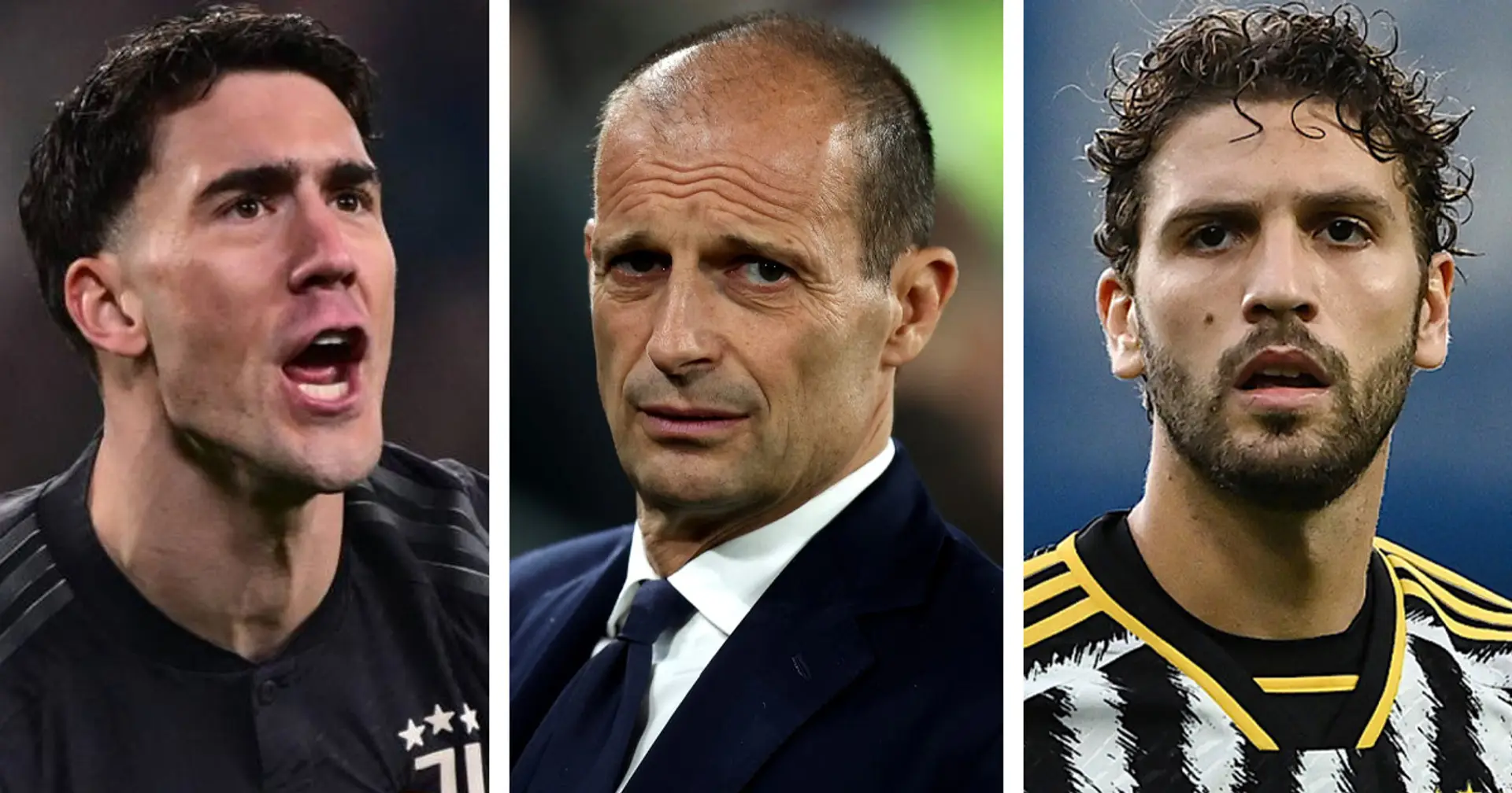 Da Locatelli a Vlahovic: 5 giocatori della Juventus sono peggiorati con la 'cura Allegri'