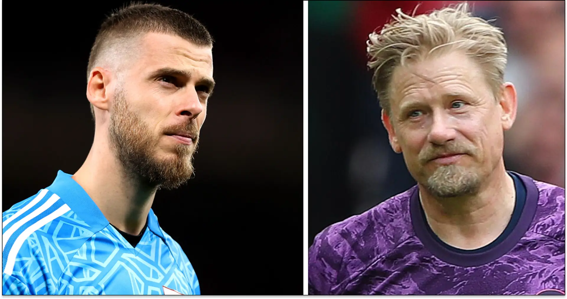 Schmeichel congratulates De Gea on clean sheets record & 4 more latest under-radar stories at Man United today
