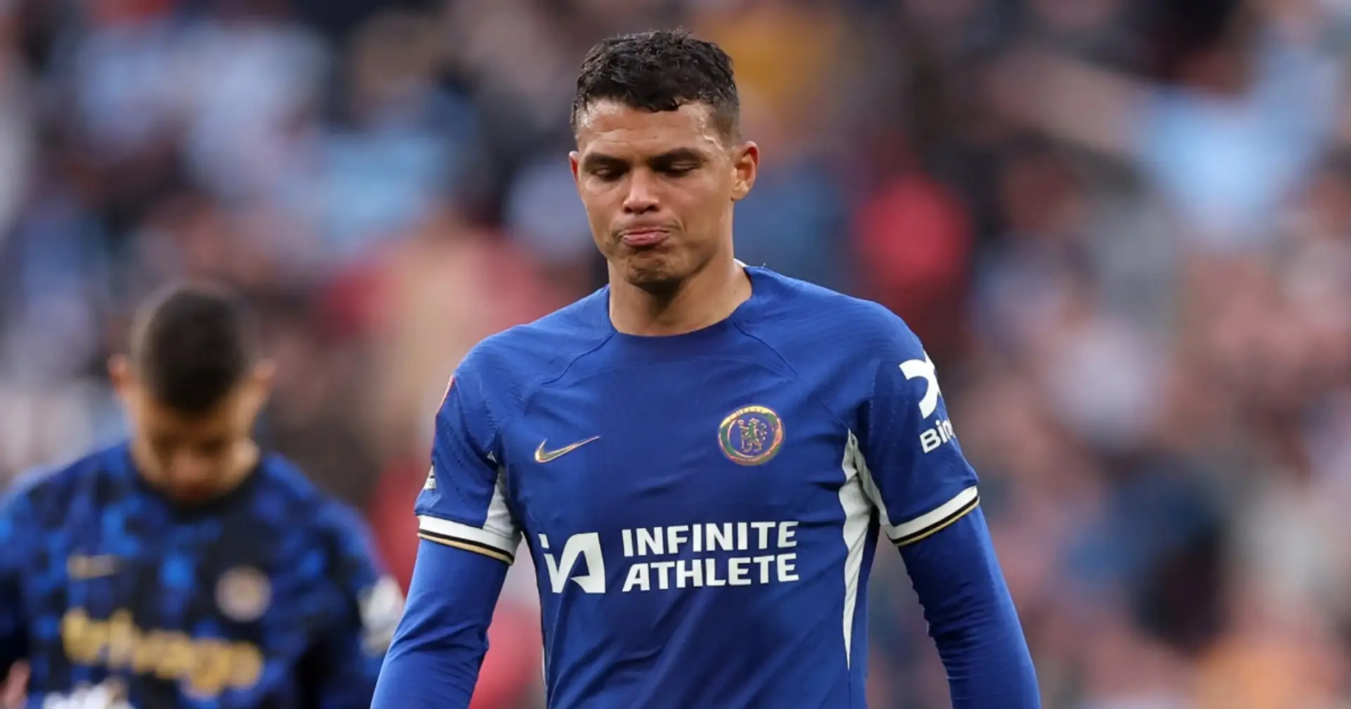 Thiago Silva all but confirms summer exit & 2 more big stories at Chelsea you might've missed