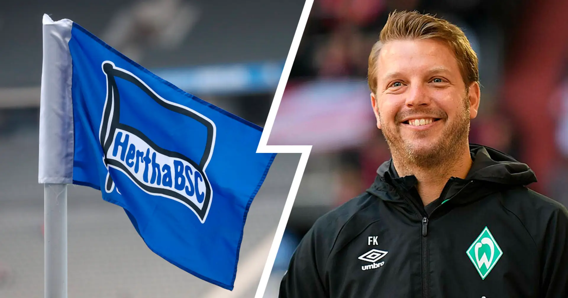 Kehrt FloKo zurück? Hertha plant angeblich, Kohfeldt zum Cheftrainer für die neue Saison zu ernennen