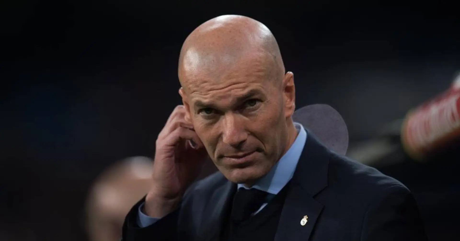 A por el cuarto intento de Zinédine Zidane en Copa