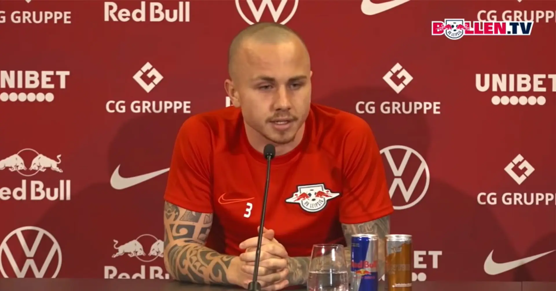 Angelino breaks silence on Barcelona links after joining RB Leipzig