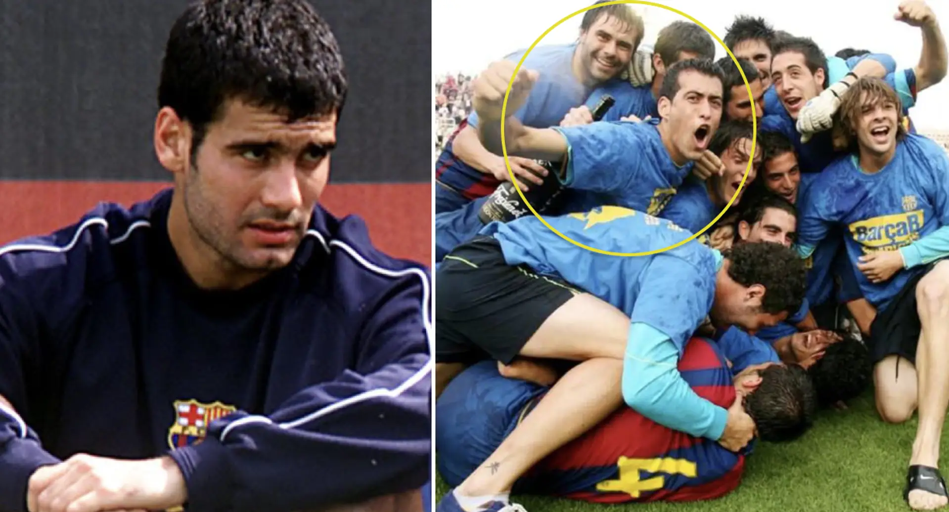 De la Tercera au triplé en équipe première : comment Barbastro a propulsé Pep Guardiola au rang de star de Barcelone
