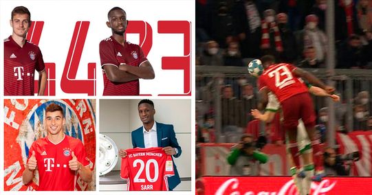 Die Zukunft der Ergänzungs-Spieler beim FC Bayern 