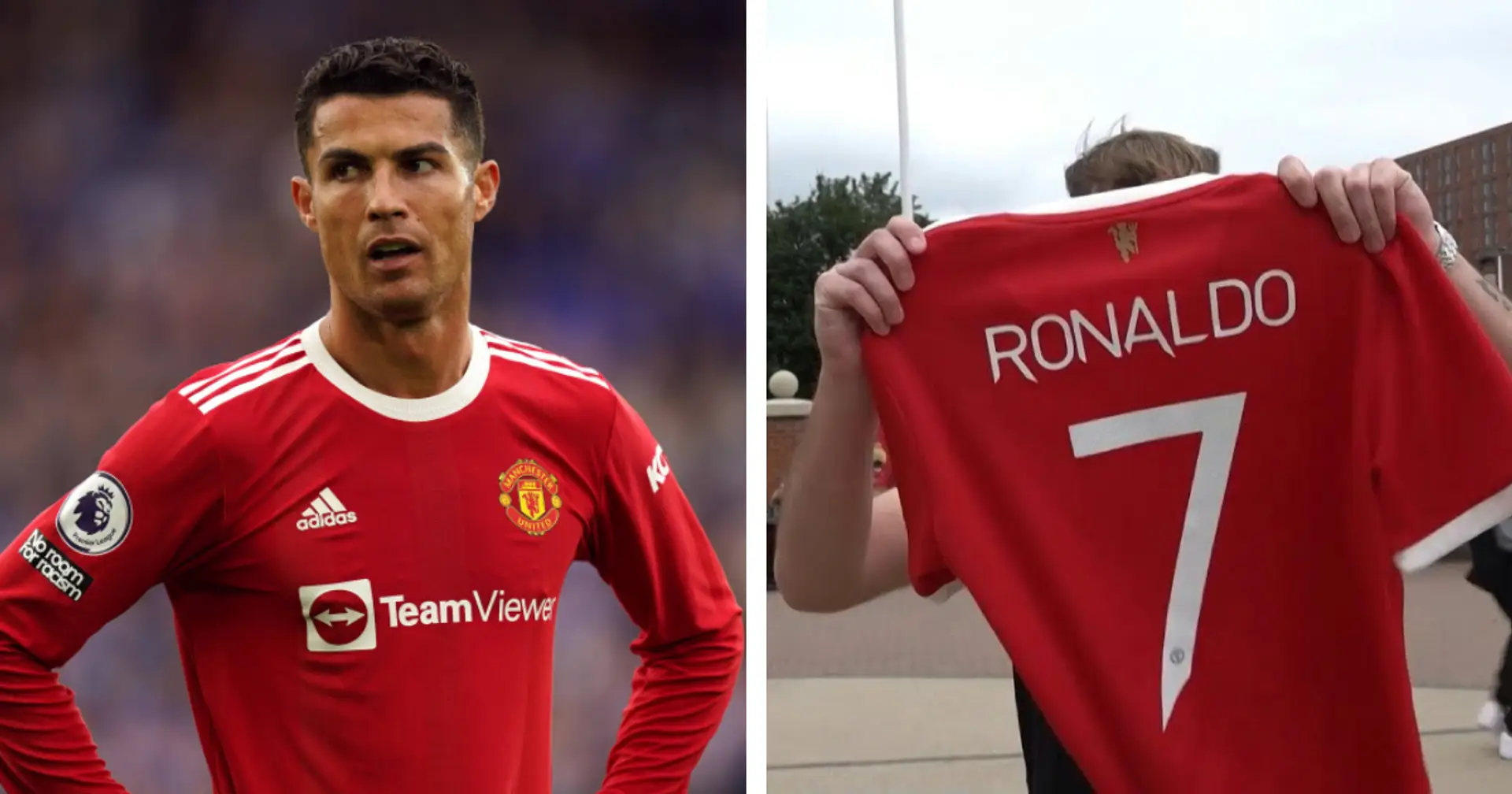 United refuse to refund Ronaldo shirts & 3 more latest under-radar stories