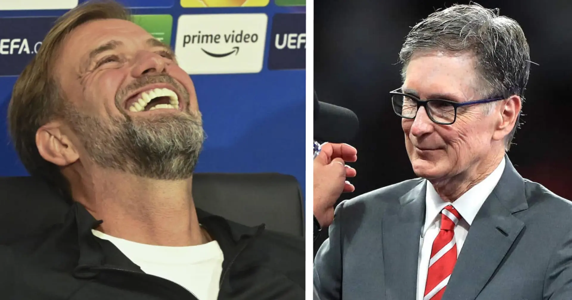 Liverpool fan names one thing Jurgen Klopp must stop doing – it has to do with FSG