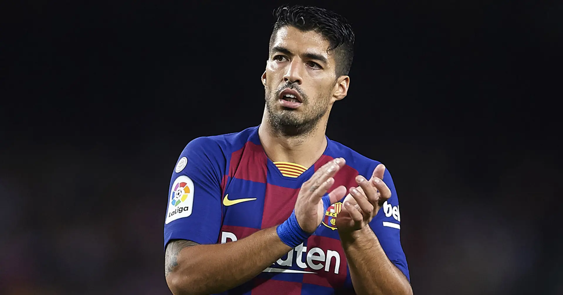 MONDAY MOTIVATION: Will Luis Suarez prove to be game-changer for Barca when the league resumes?