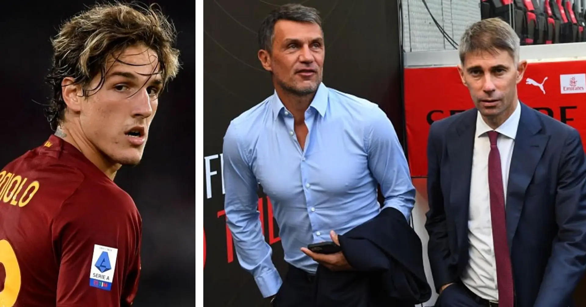 Zaniolo ha detto si al Milan: i rossoneri hanno proposto una contropartita per convincere la Roma, i dettagli