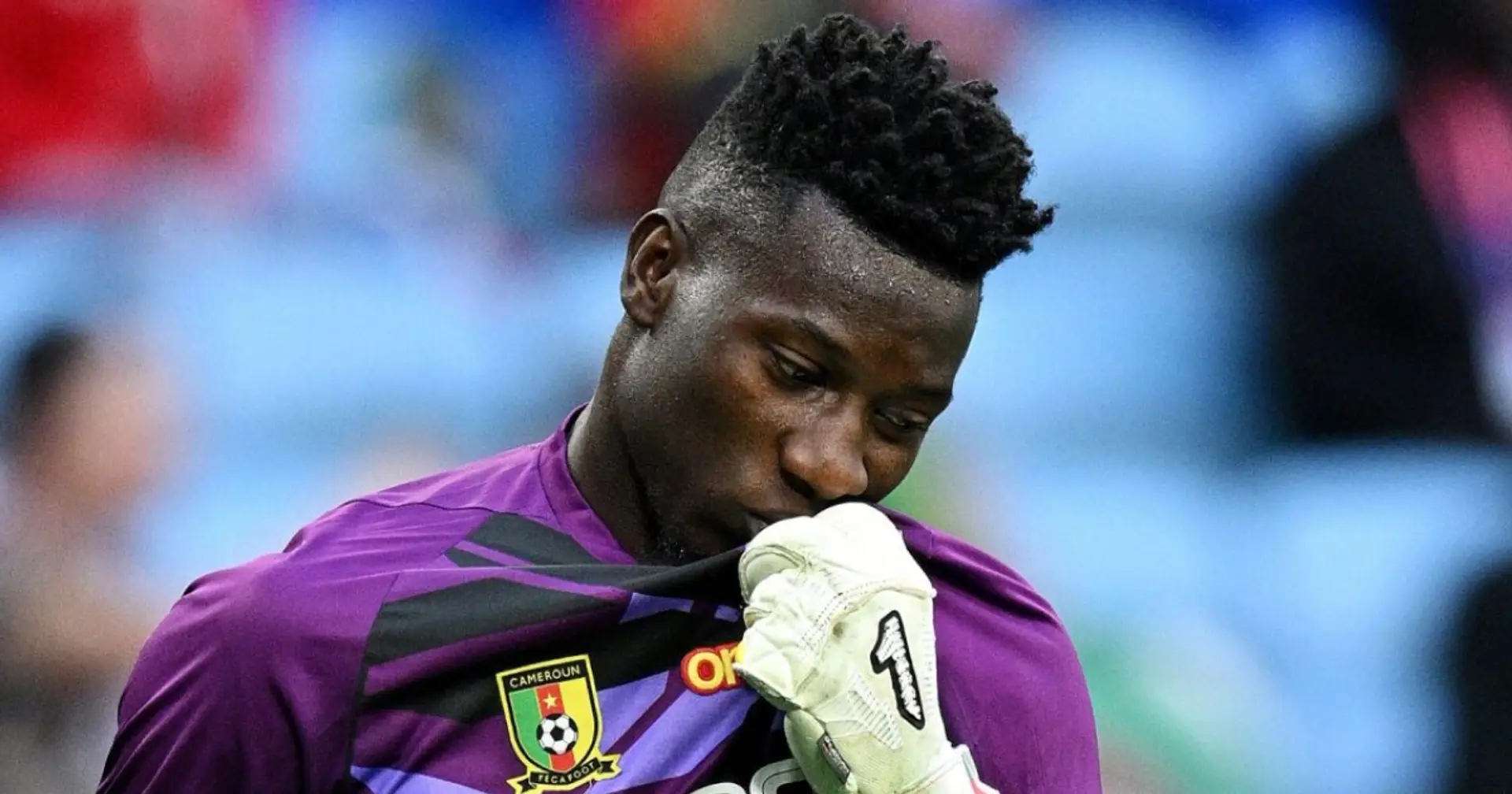 Andre Onana ruled out of Cameroon squad, federation provides injury update 