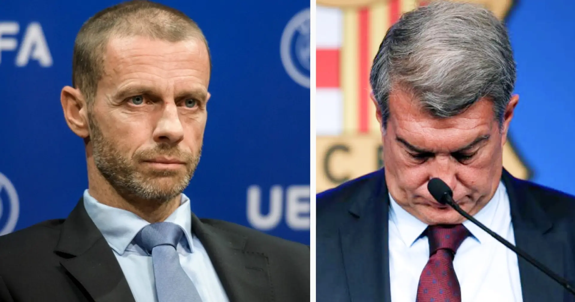 UEFA abre investigación sobre el Barcelona por escándalo de soborno de árbitros
