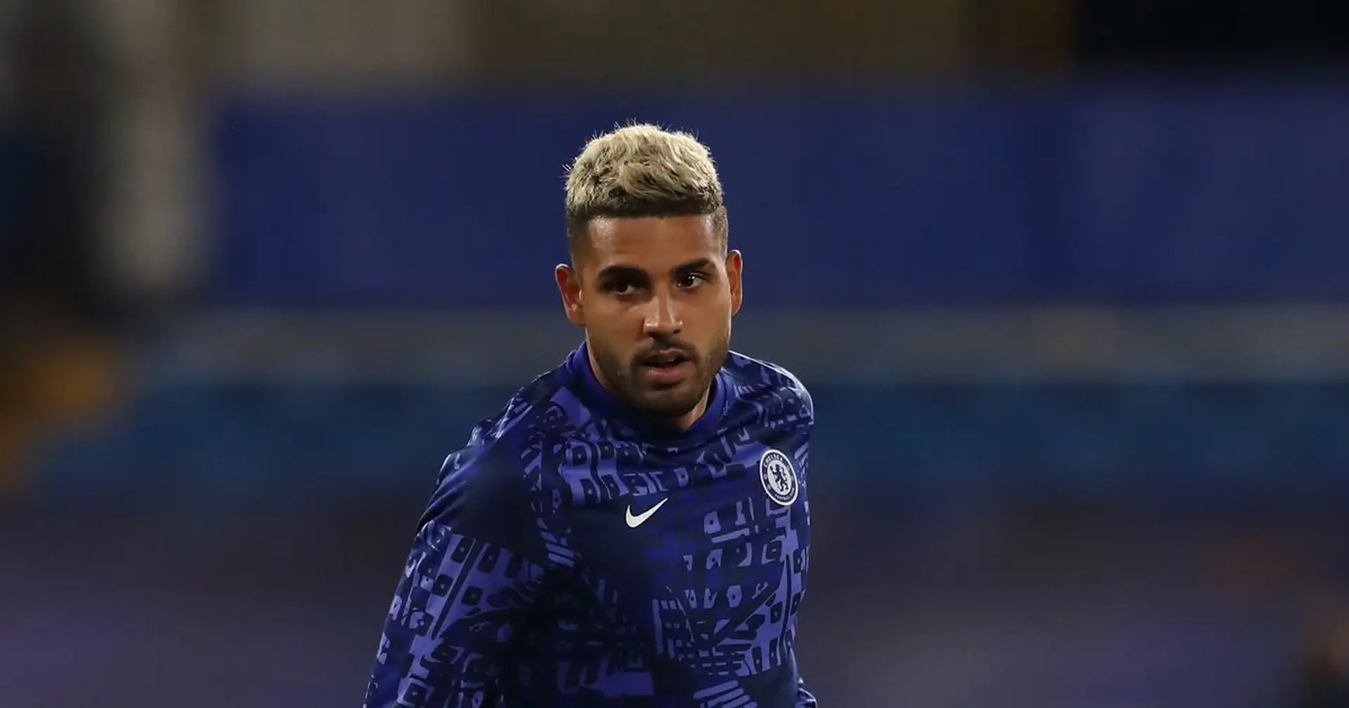 'I'd like to return to Italy': Emerson reveals desire for playing time