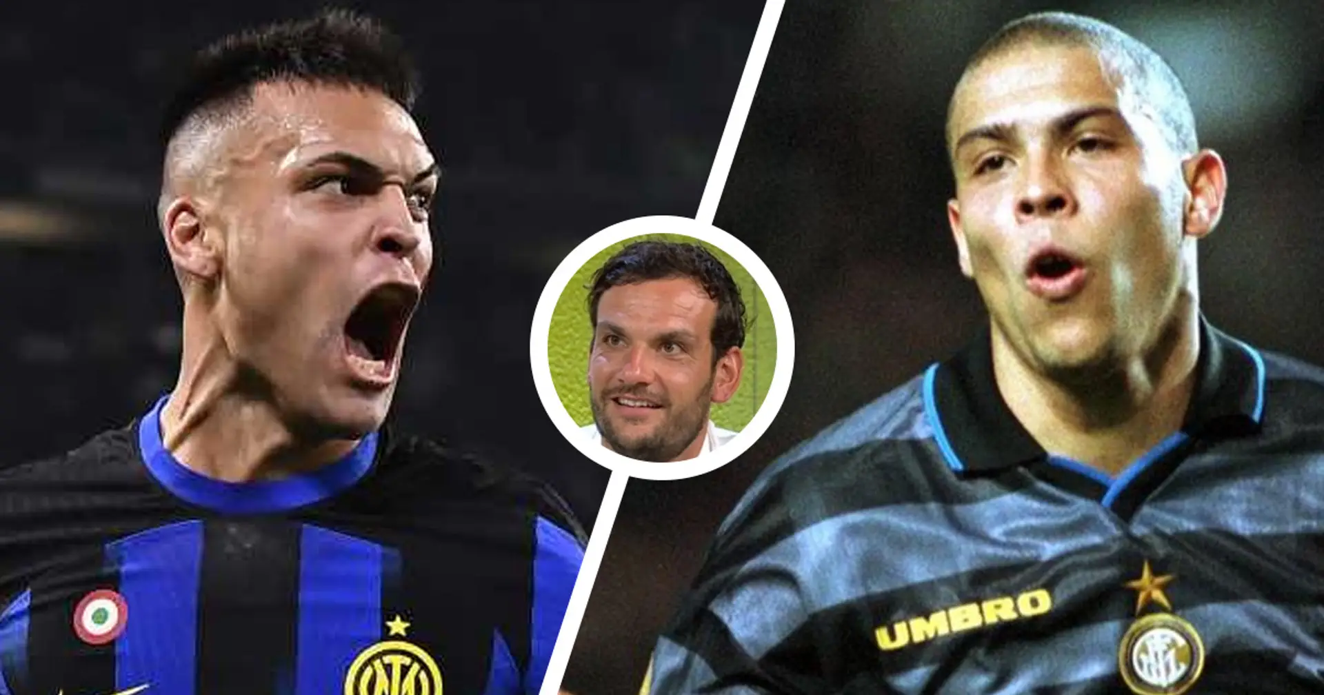 "Ronaldo il sogno, lui dietro": Parolo incorona Lautaro, il 10 dell'Inter meglio di varie Leggende
