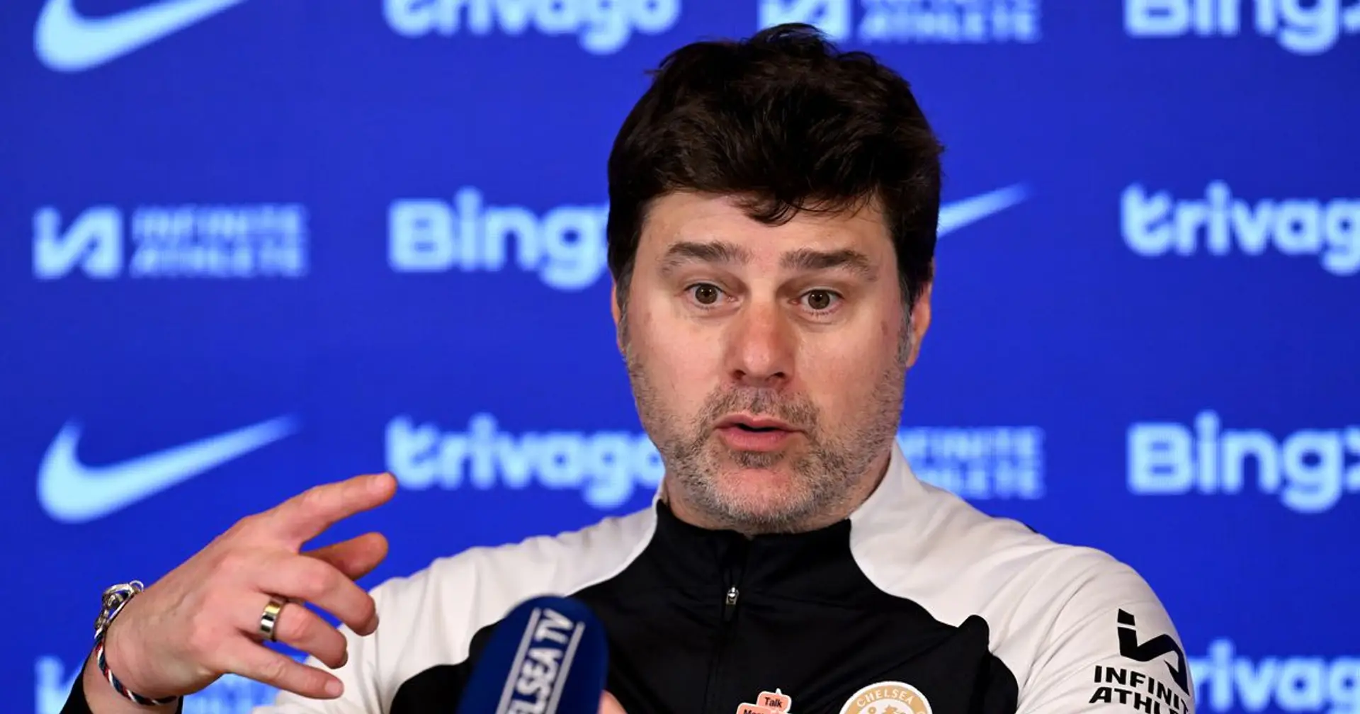 'I'm not here to be a populist': Pochettino explains how he plans to build genuine relationship with Chelsea fans