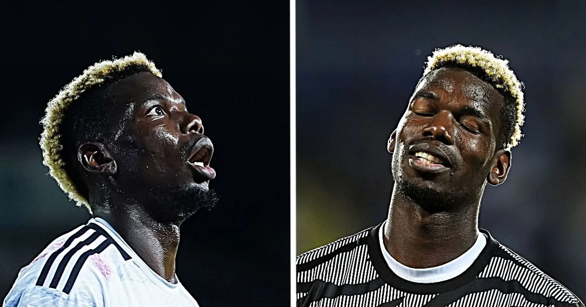 Juventus könnte den Vertrag mit Pogba auflösen: Und zwar dann, wenn auch der zweite Dopingtest auf Testosteron positiv ausfällt