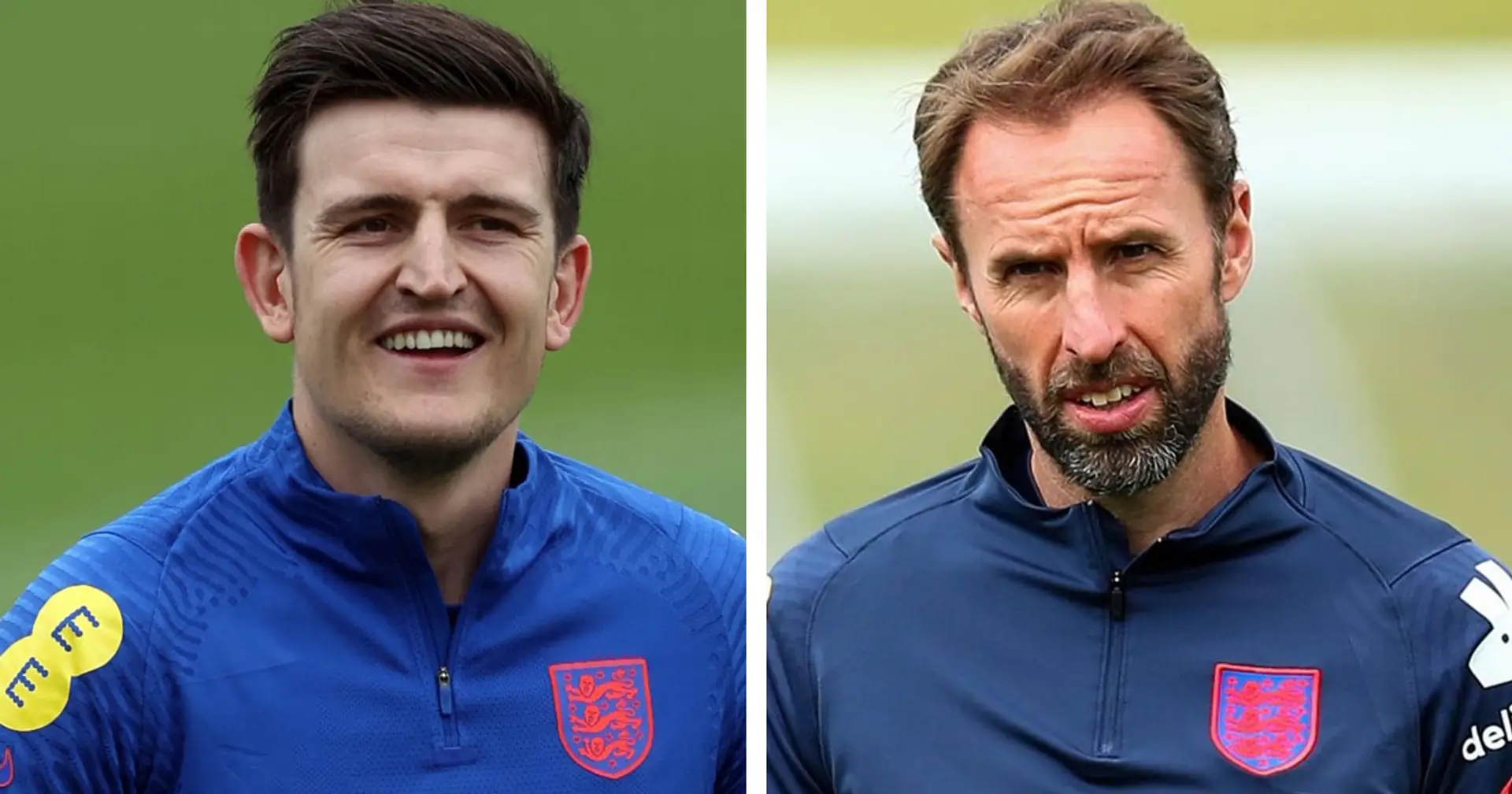 'I'm back available and looking forward to it': Maguire declares himself available for Scotland clash