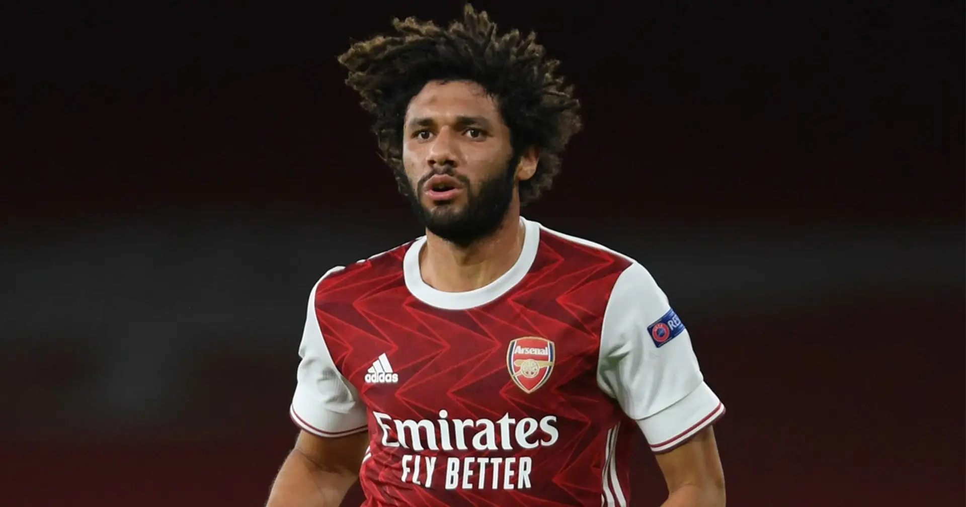 Pyramid Pirlo: Elneny has highest passing accuracy in Premier League