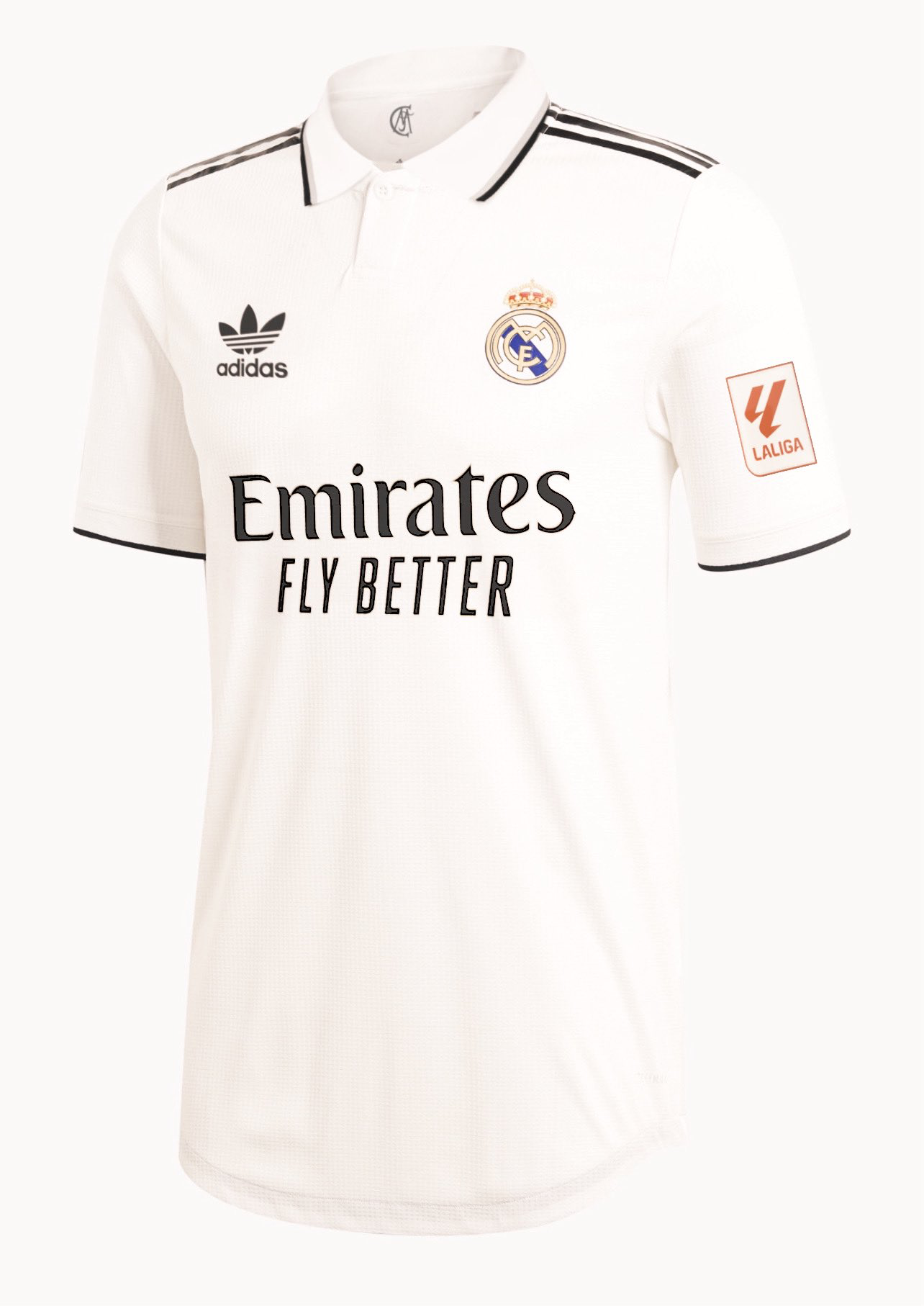 real madrid jersey by year