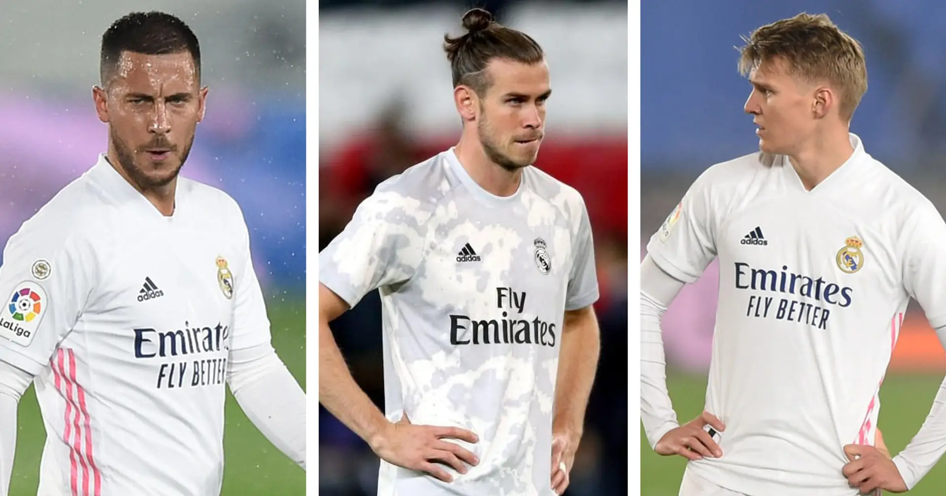 Bale et Jovic obtiennent de nouveaux numéros de maillot et 3 autres grosses infos que vous avez peut-être manquées
