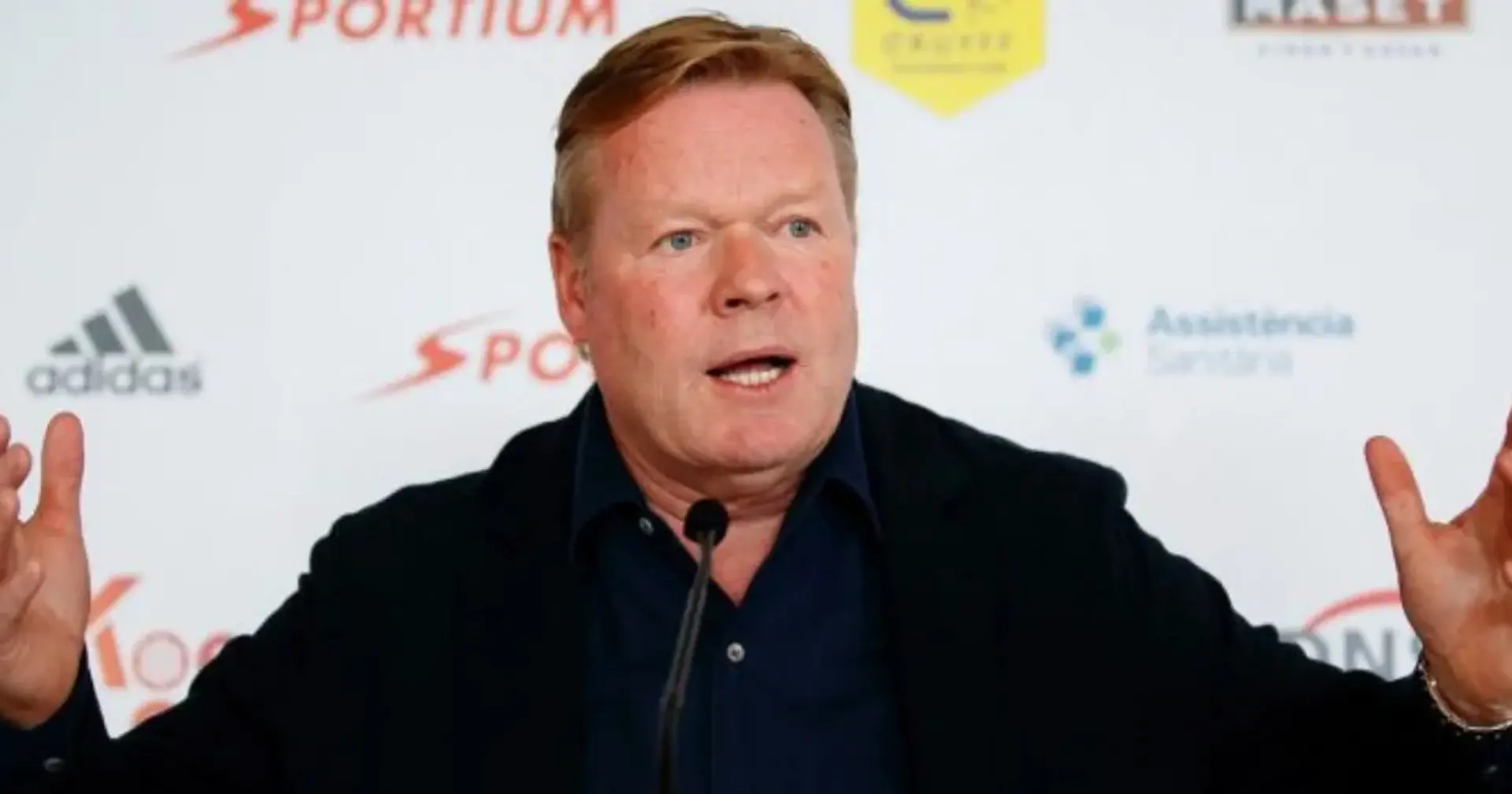 Koeman: 'People who know the situation think I did a good job at Barca'