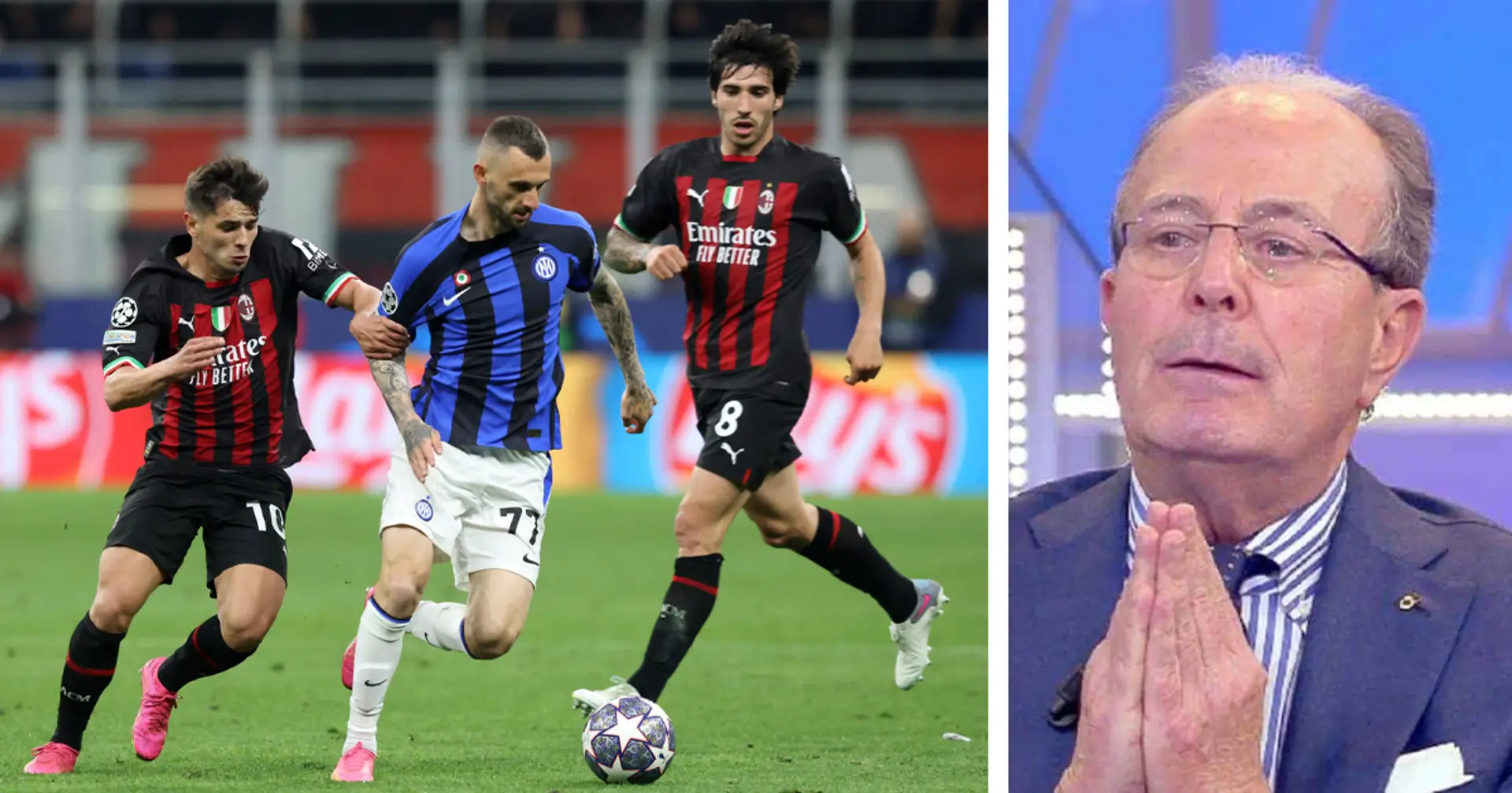 "Ritorno? In campo con le riserve!": Ordine non crede nella rimonta del Milan sull'Inter in Champions
