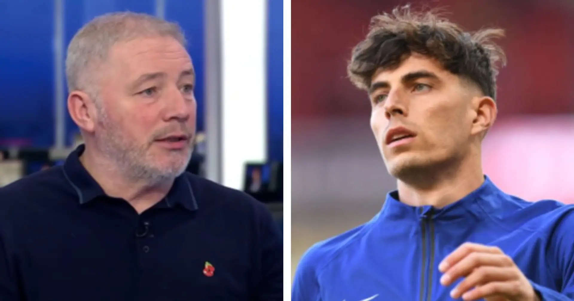 'It doesn't surprise me that Arsenal are in for him': Ally McCoist backs 'top player' Kai Havertz to succeed