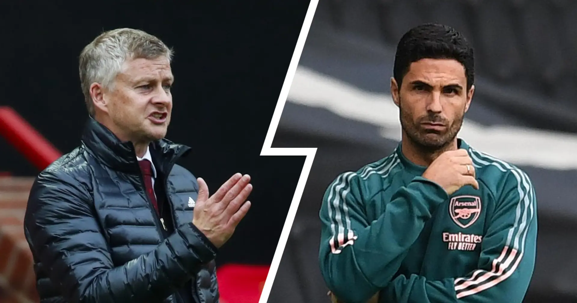 Gunners' Old Trafford curse, only time Arteta played against Solskjaer & more: United vs Arsenal preview