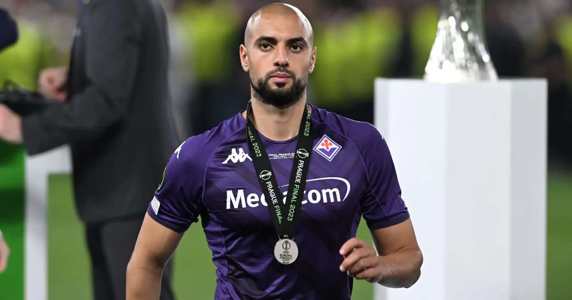 Make an offer or Amrabat stays: Fiorentina issue transfer ultimatum to Man United (reliability: 4 stars) 