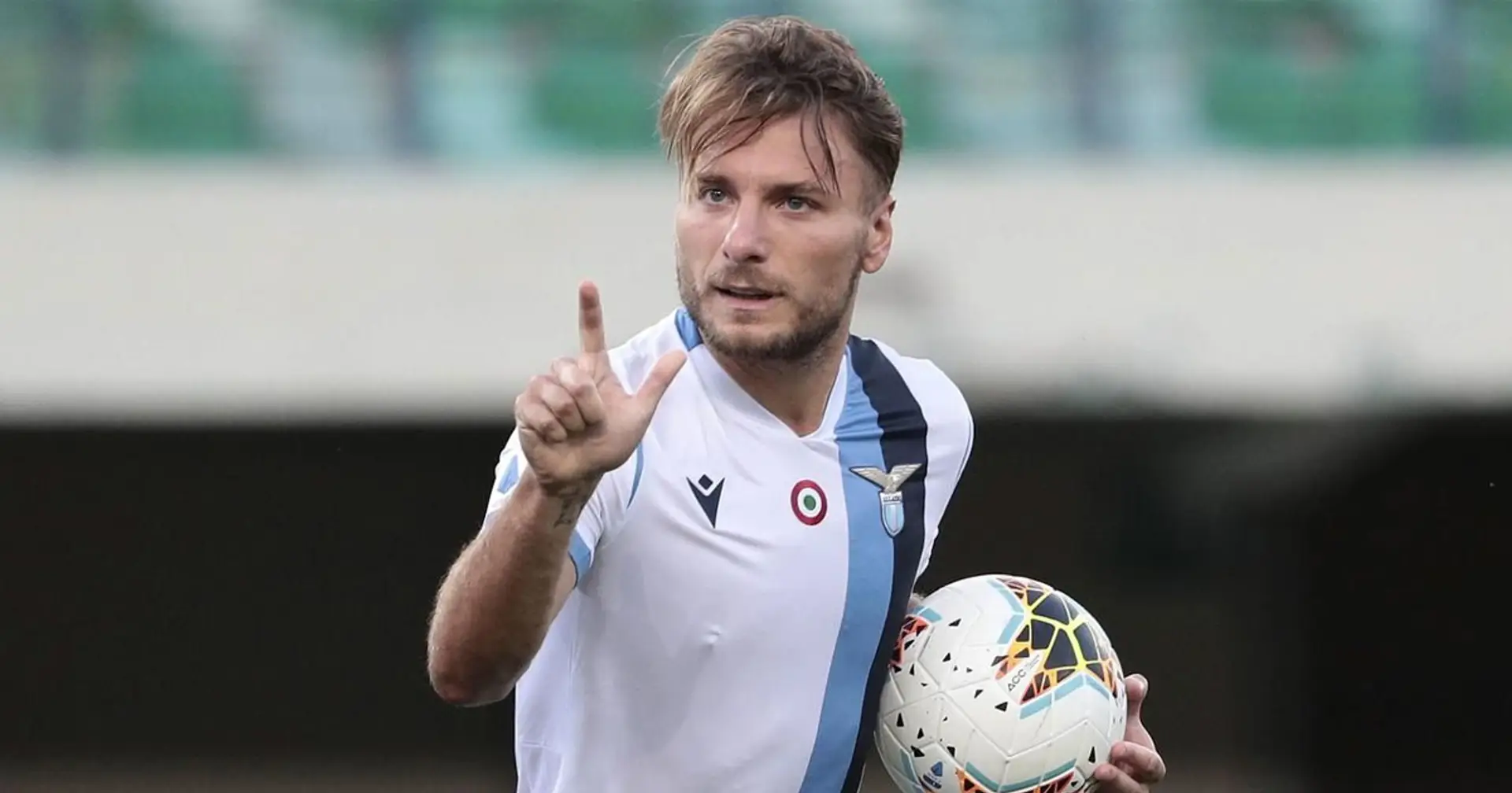 Ciro Immobile closes in on all-time Serie A record after hat-trick vs Hellas Verona