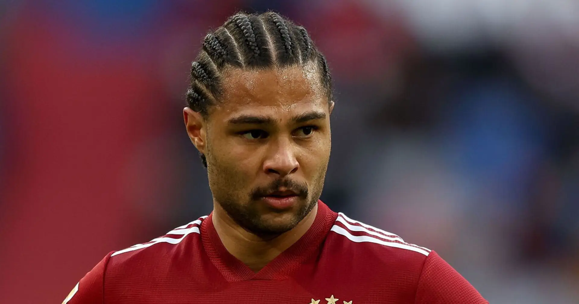 Real Madrid suffer blow in Serge Gnabry pursuit (reliability: 4 stars)
