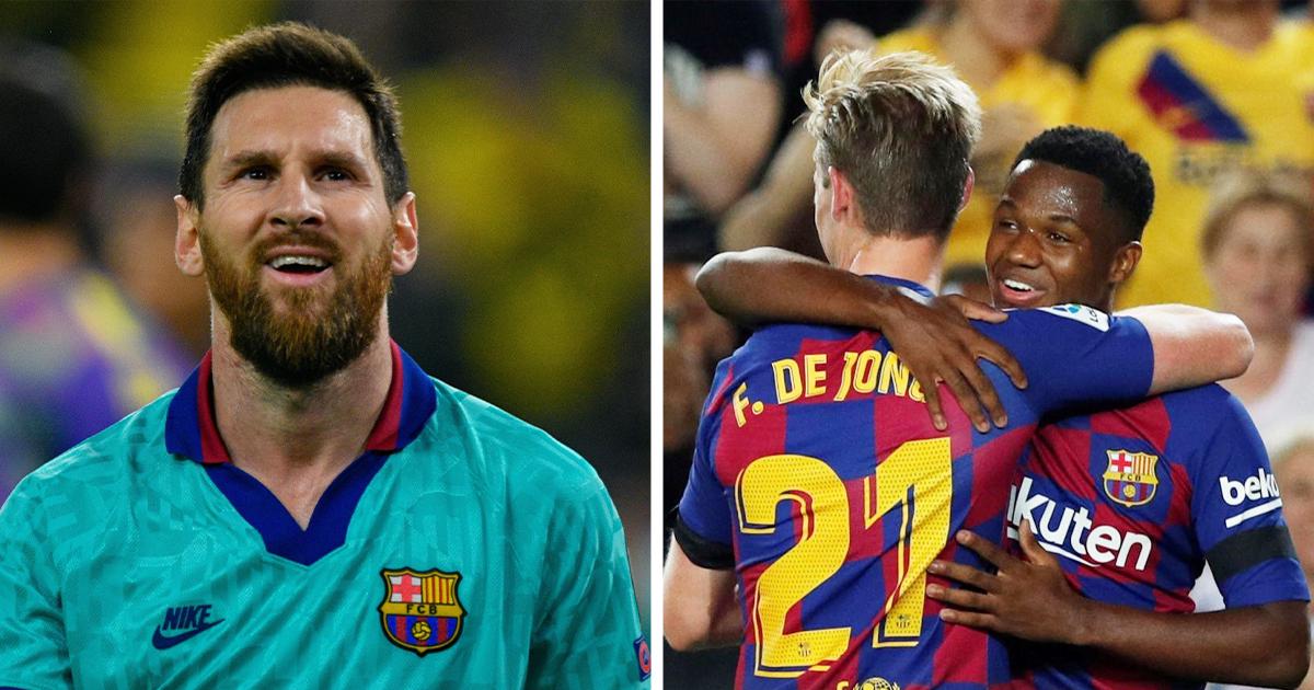 Barca's first season without Messi: How to prepare for it and what to expect