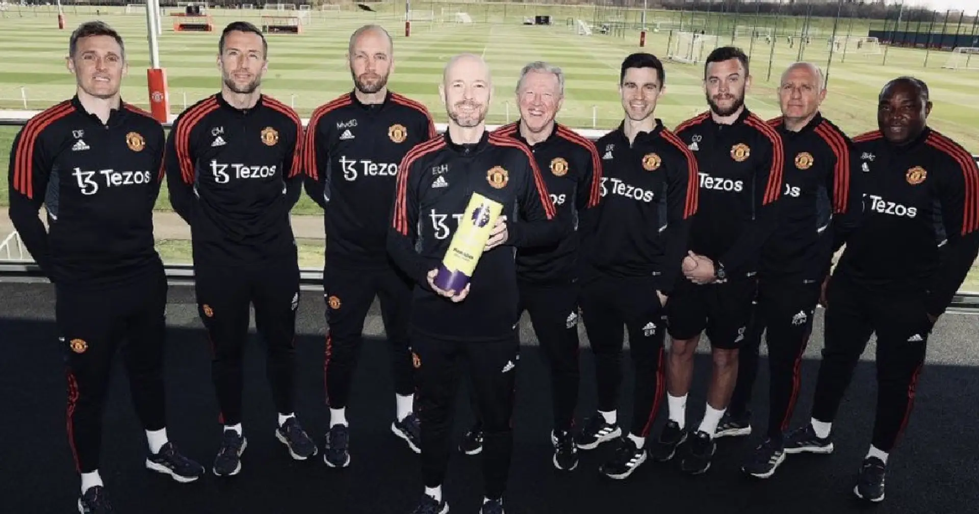 Ten Hag suspended: Who will take charge of Man United against Everton? 