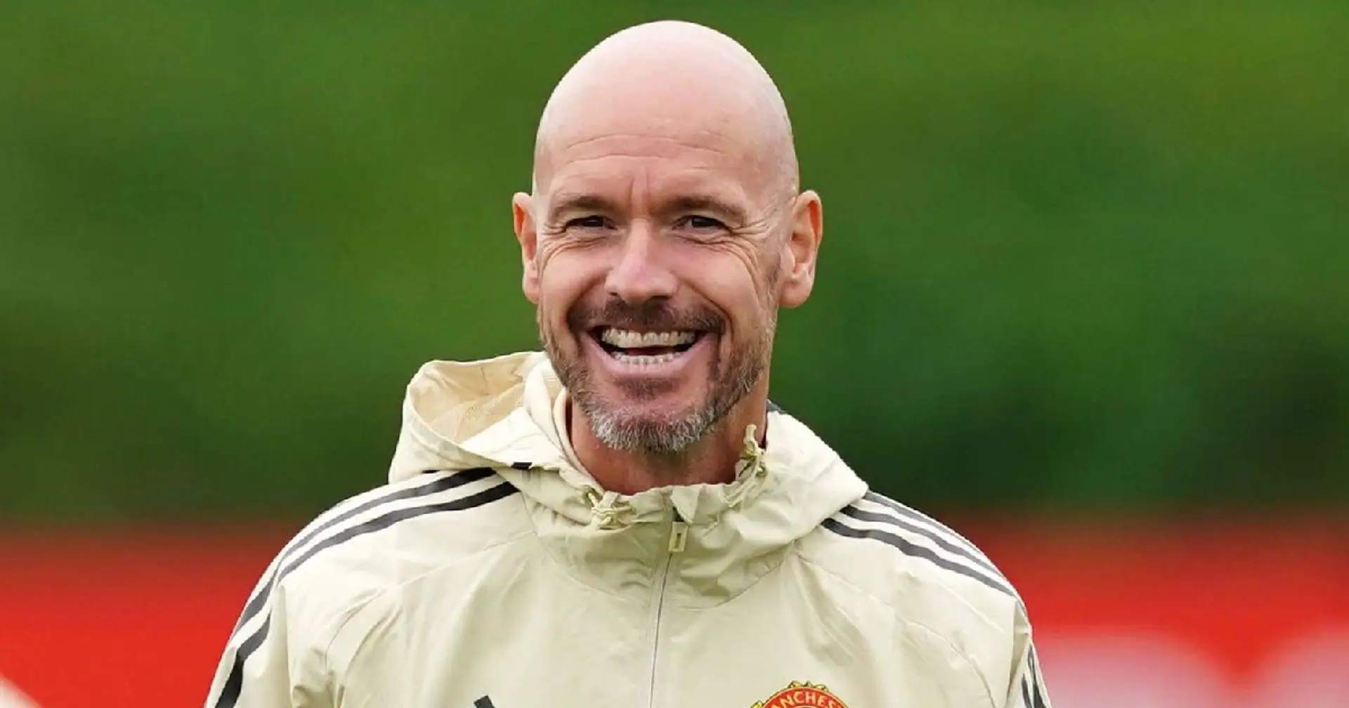 Man United to offer Ten Hag new deal & 2 more big stories you might've missed