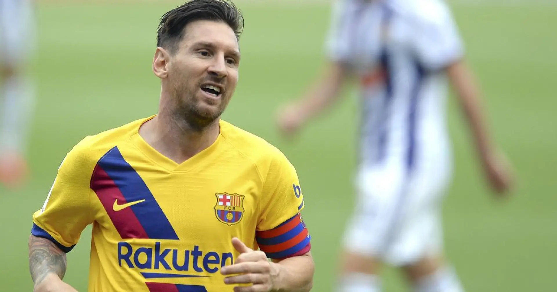 Messi détient un record étonnant lors des matchs à élimination directe: près de 80% de victoire