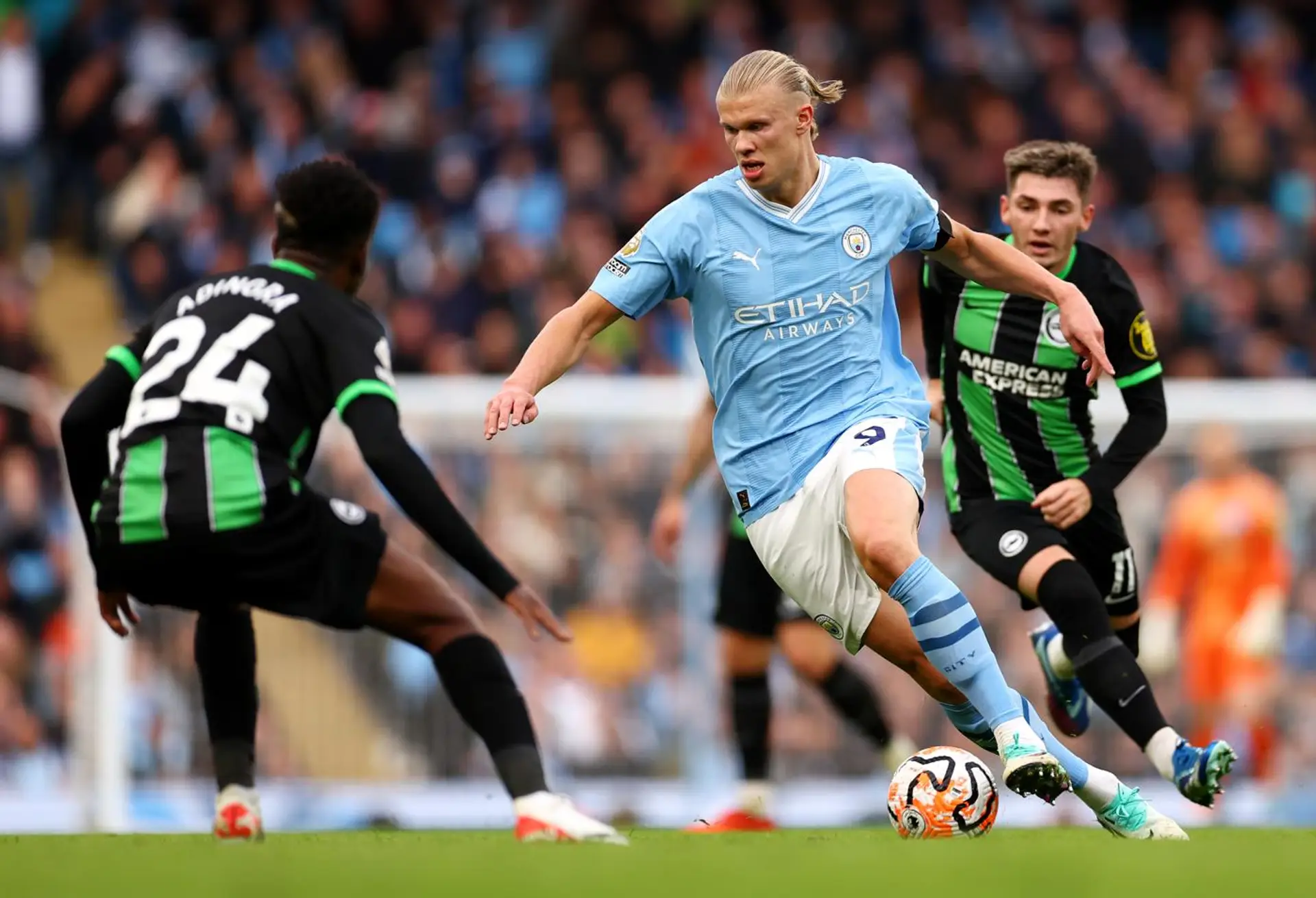 Brighton vs Manchester City: Predictions, odds and best tips 
