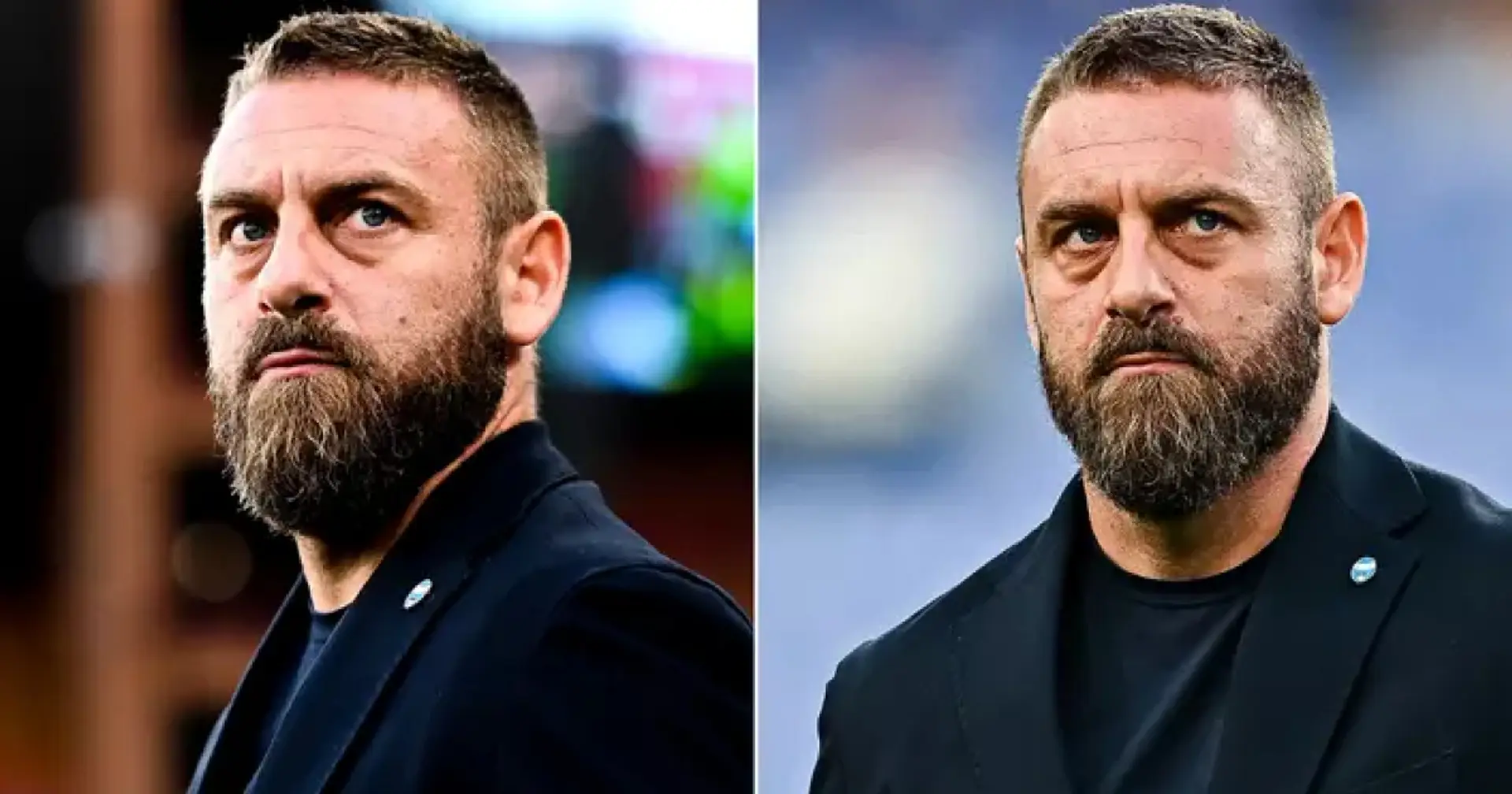 Der ungewöhnliche Ort, an dem neuer Roma-Trainer De Rossi seine WM-Medaille hinterließ: Die Legende der Römer ersetzte Jose Mourinho 