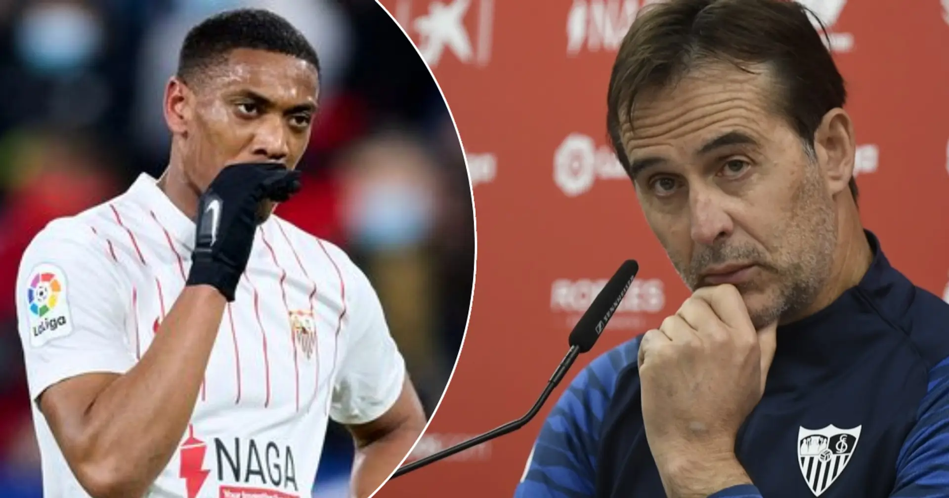Sevilla boss sends warning to Martial & 3 more under-radar stories at Man United