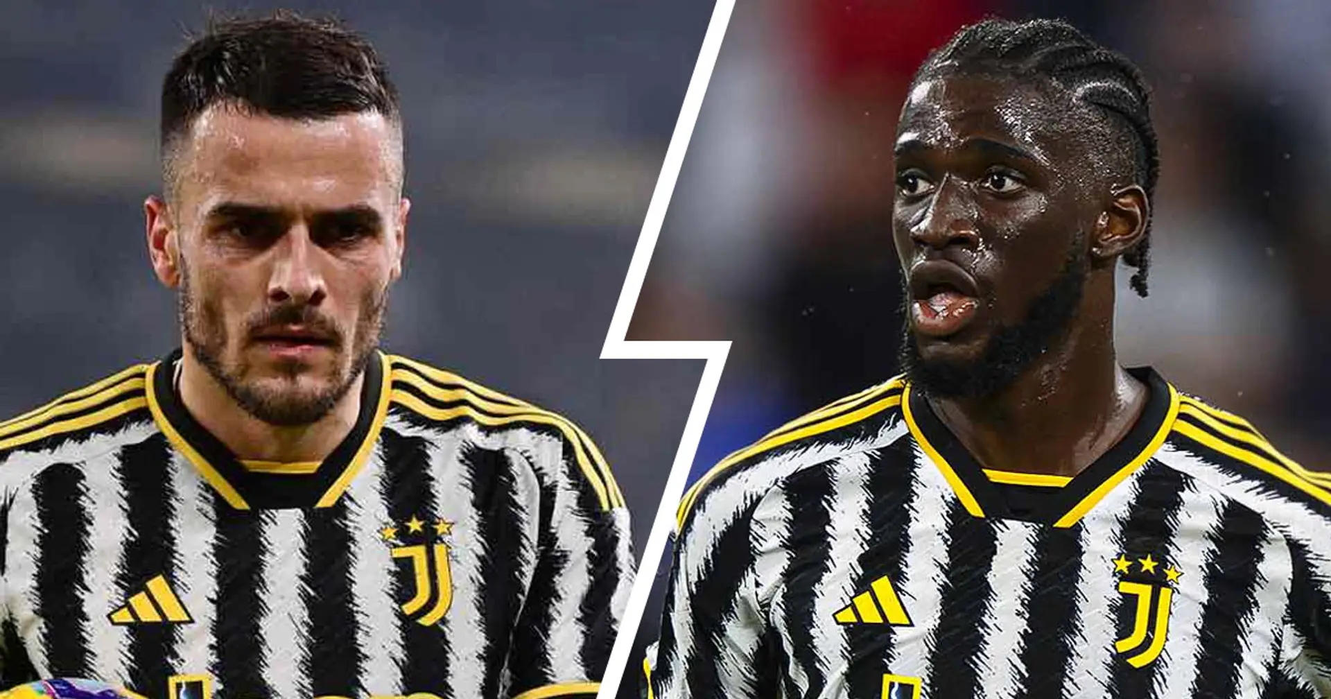 Iling-Junior e Kostic possono lasciare la Juventus: fissato il prezzo per le loro cessioni