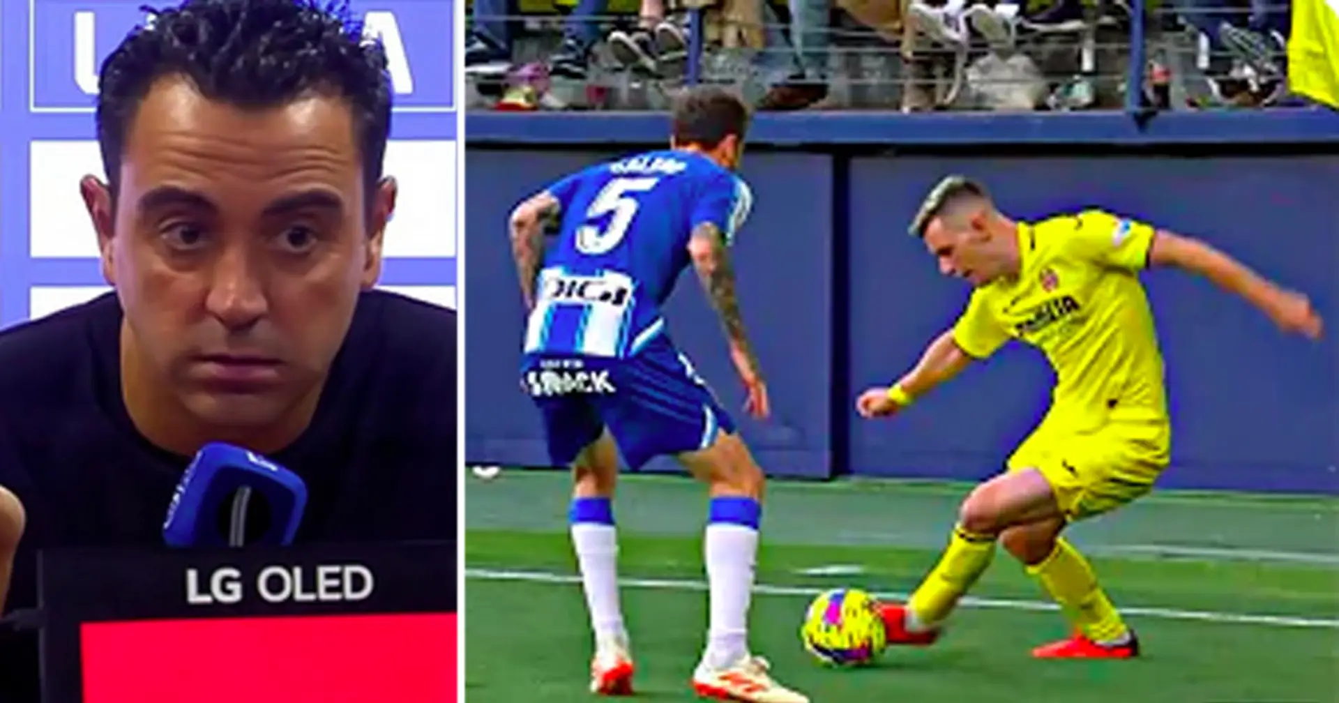 Barcelona contact one of Xavi's priority targets – Gerard Romero