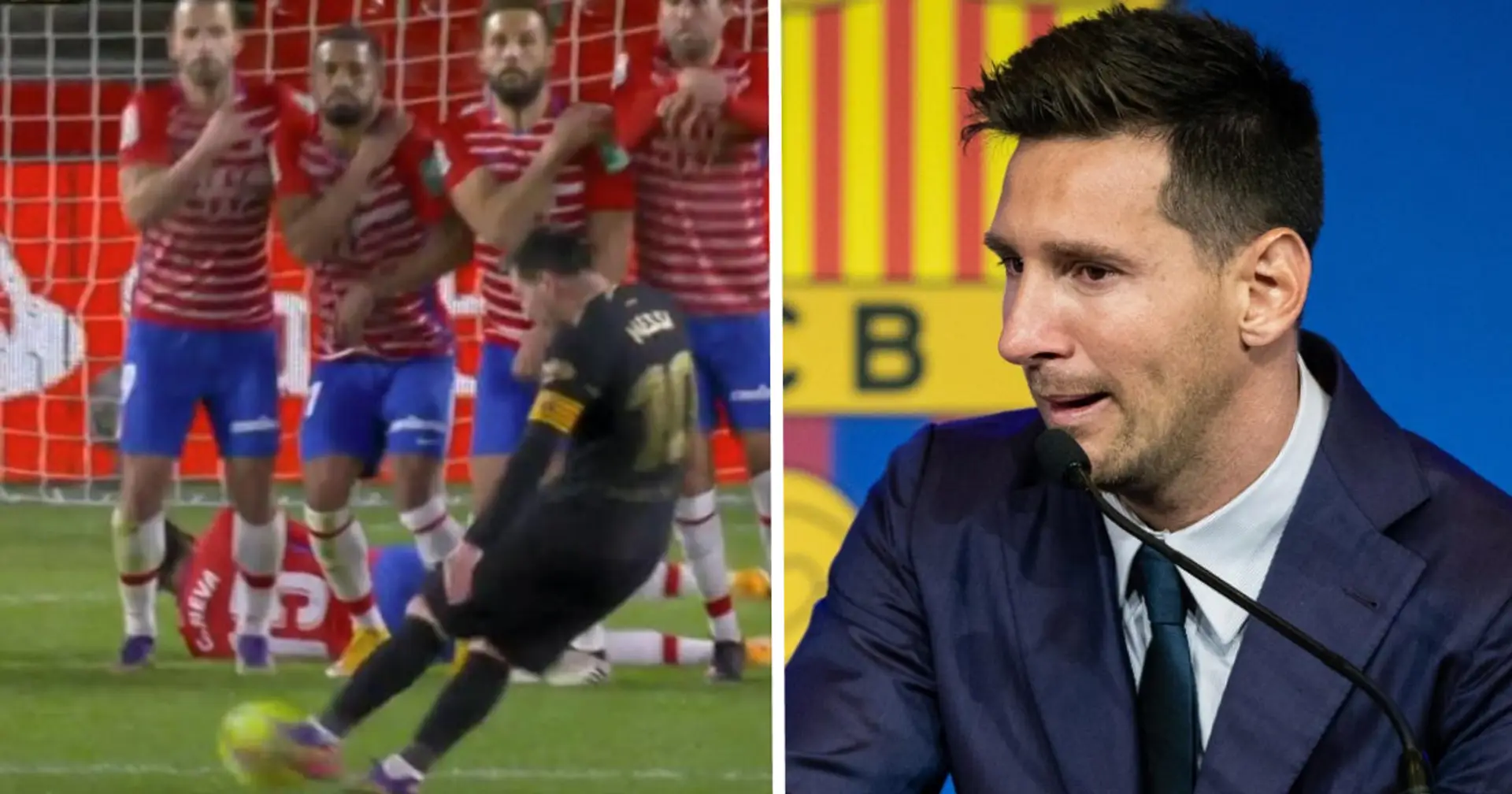 2 choses qu'aucun joueur n'a réalisées au Barça un an après le départ de Messi
