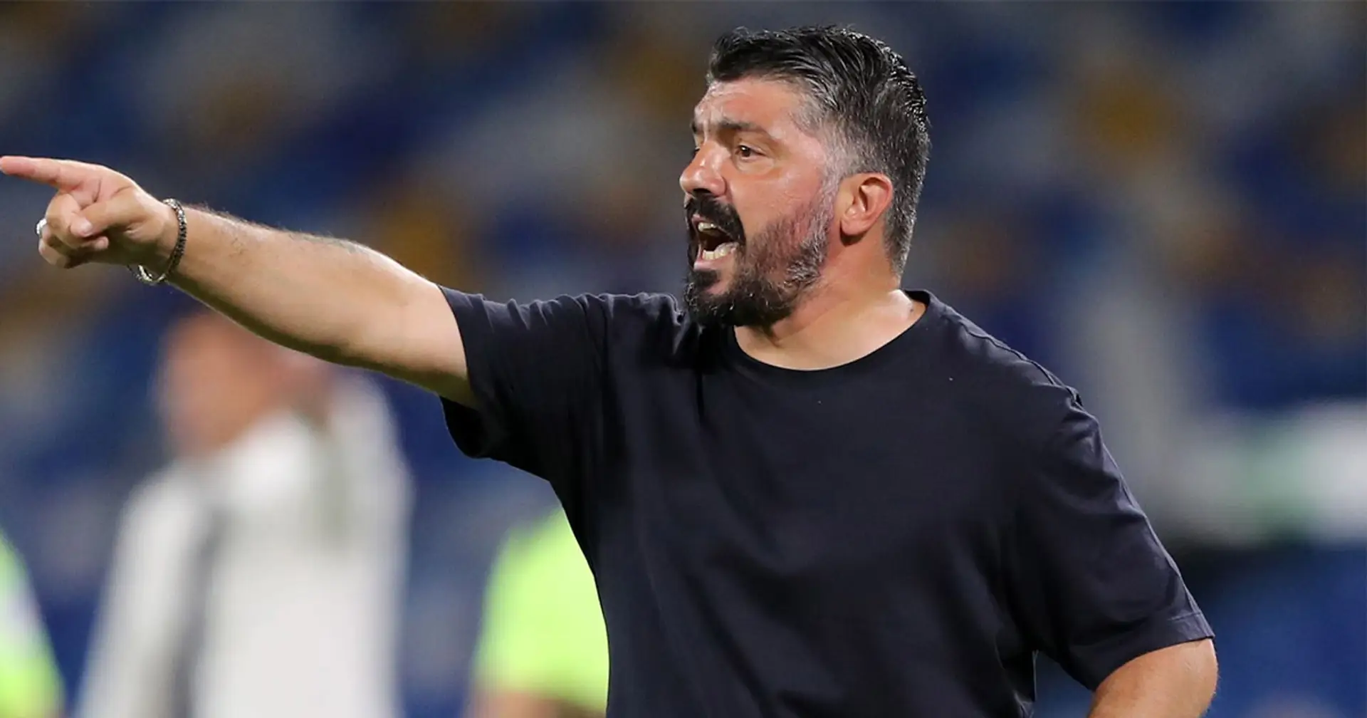 Gattuso tips Napoli to 'make history' by beating Barca and qualifying for quarter-finals