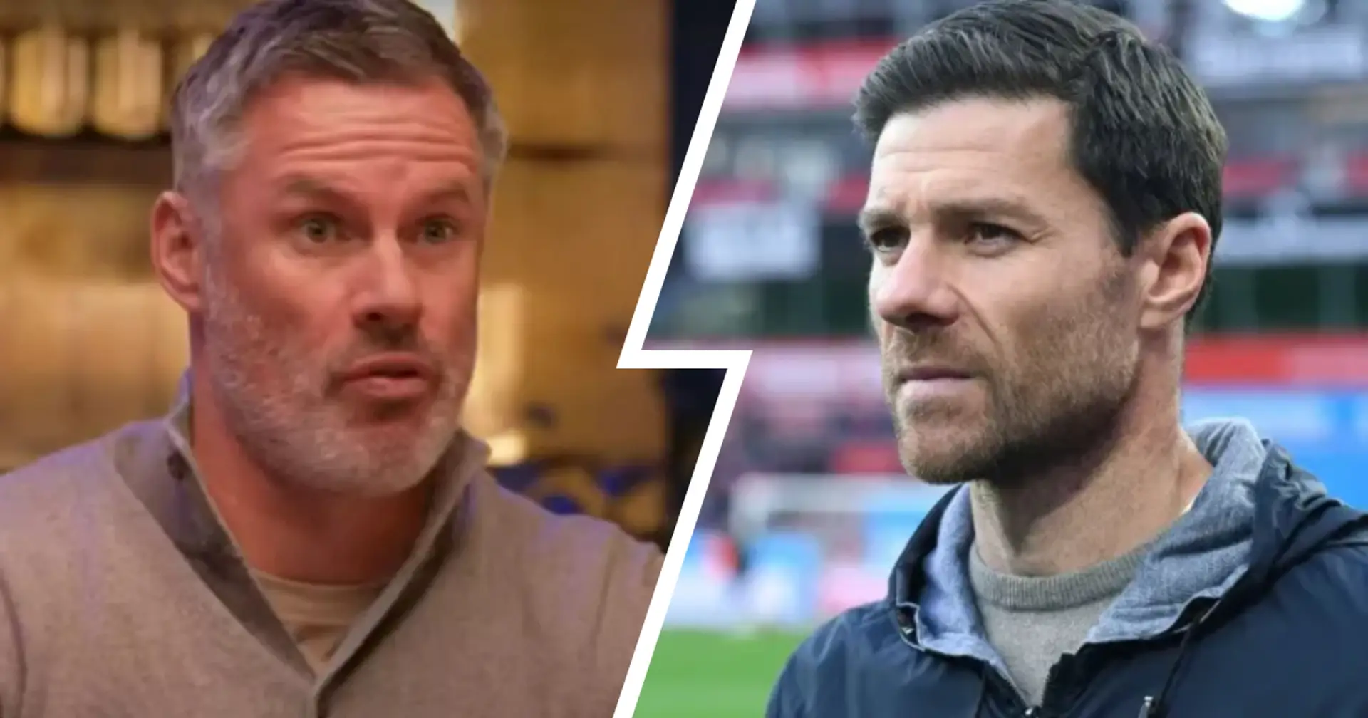 'I’ve heard mentioned': Jamie Carragher throws another name into the ring to replace Jurgen Klopp