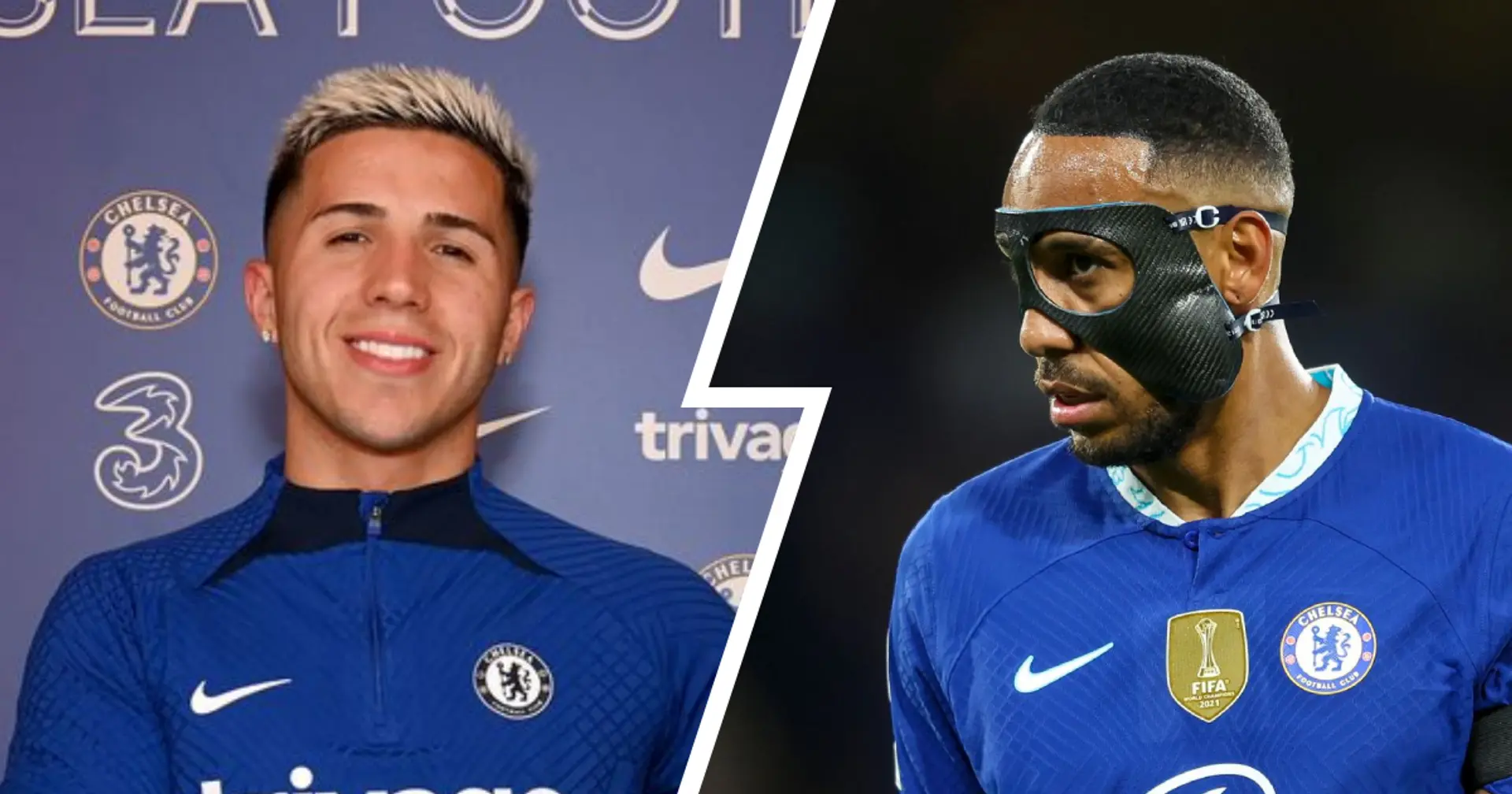3 new stars in, Aubameyang out: Chelsea confirm changes to Champions League squad