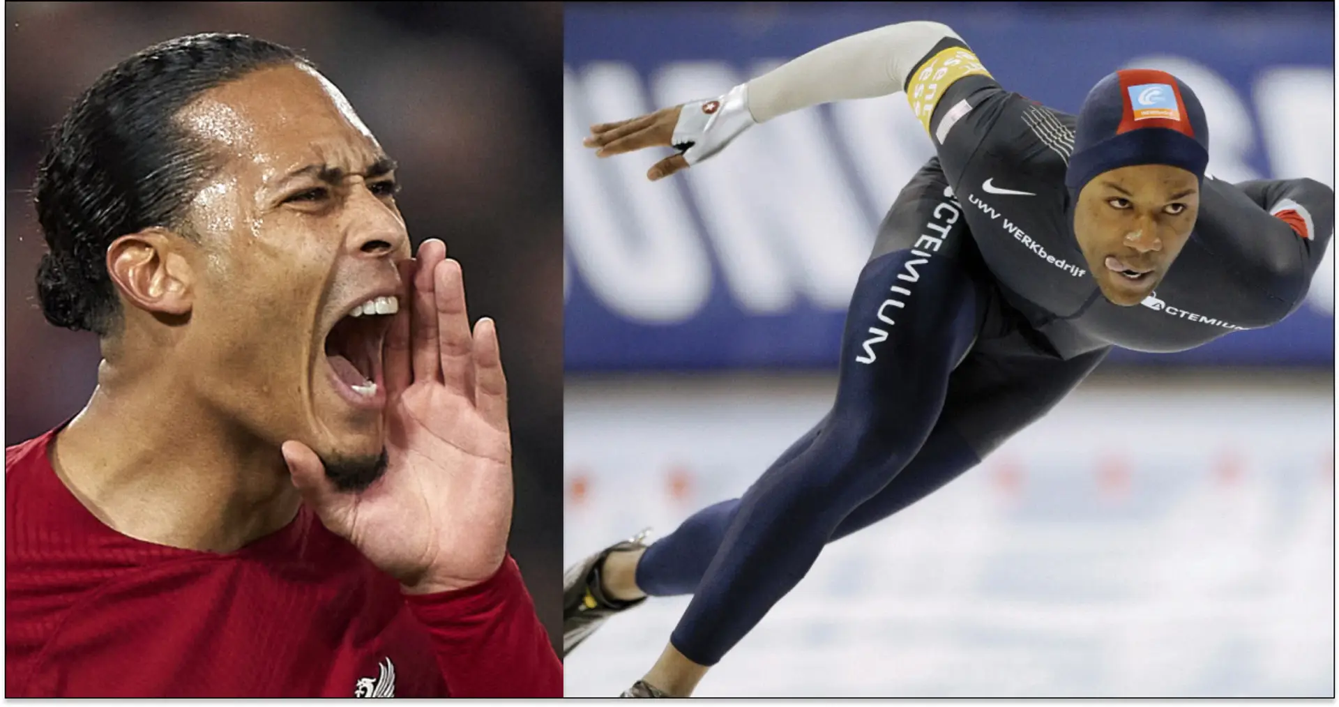 Van Dijk compared to 'speed skater' in another scathing attack — Virg responds