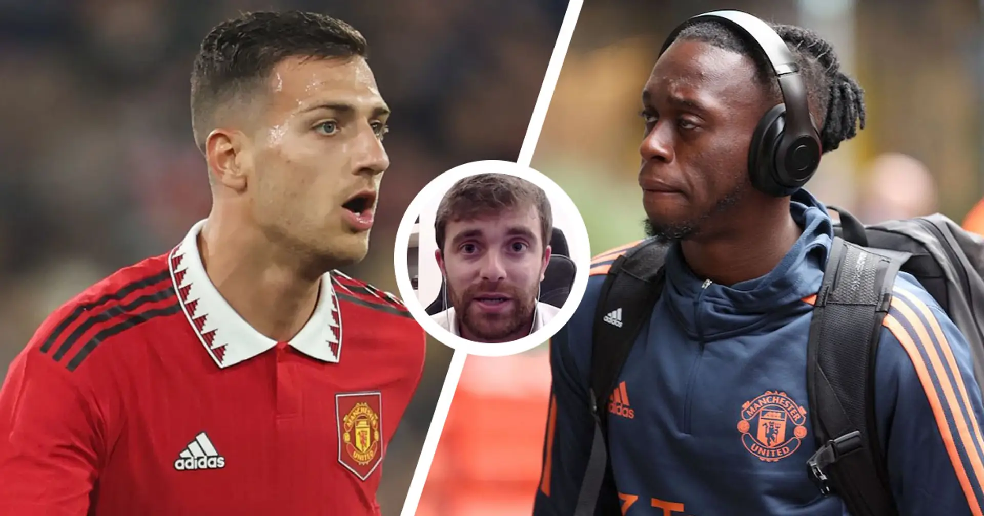 United to seek right-back signing if Wan-Bissaka leaves – possible option revealed (reliability: 5 stars)