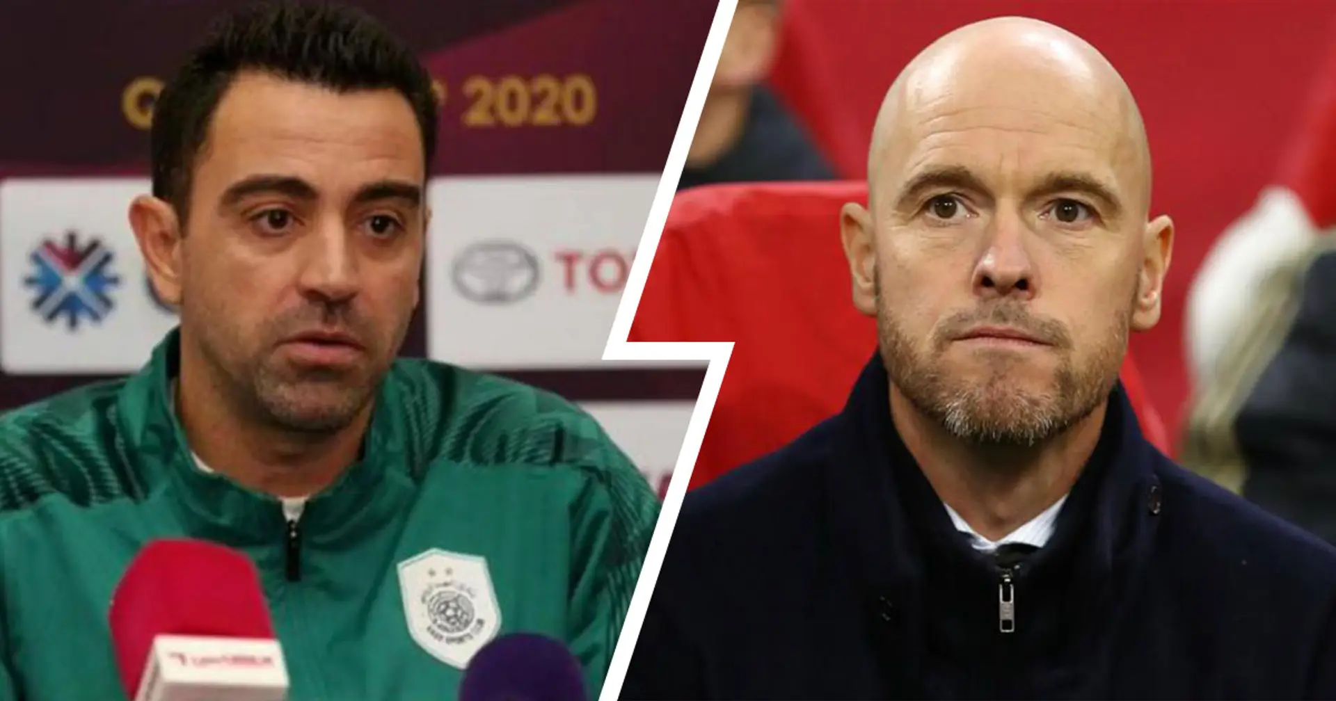 Xavi and 3 more managers who could replace Ronald Koeman at Barca