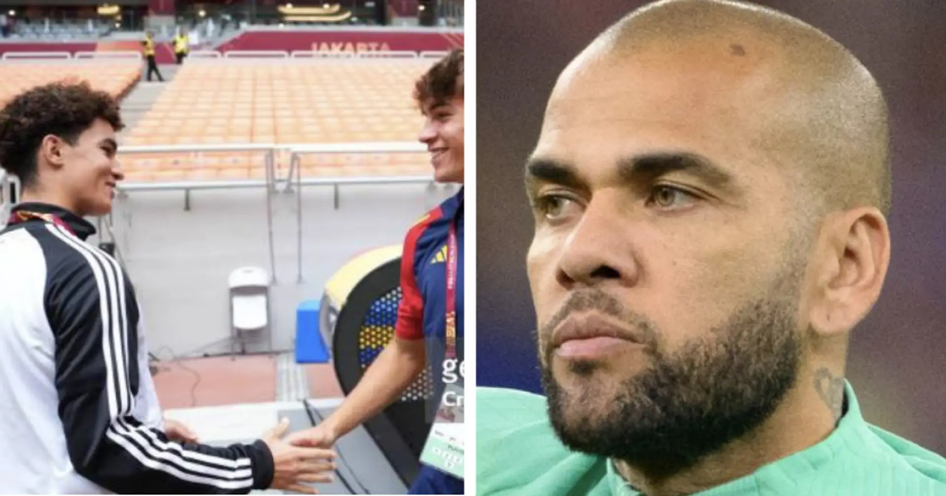 9-year prison sentence requested for Dani Alves and 2 more under-radar stories of the day